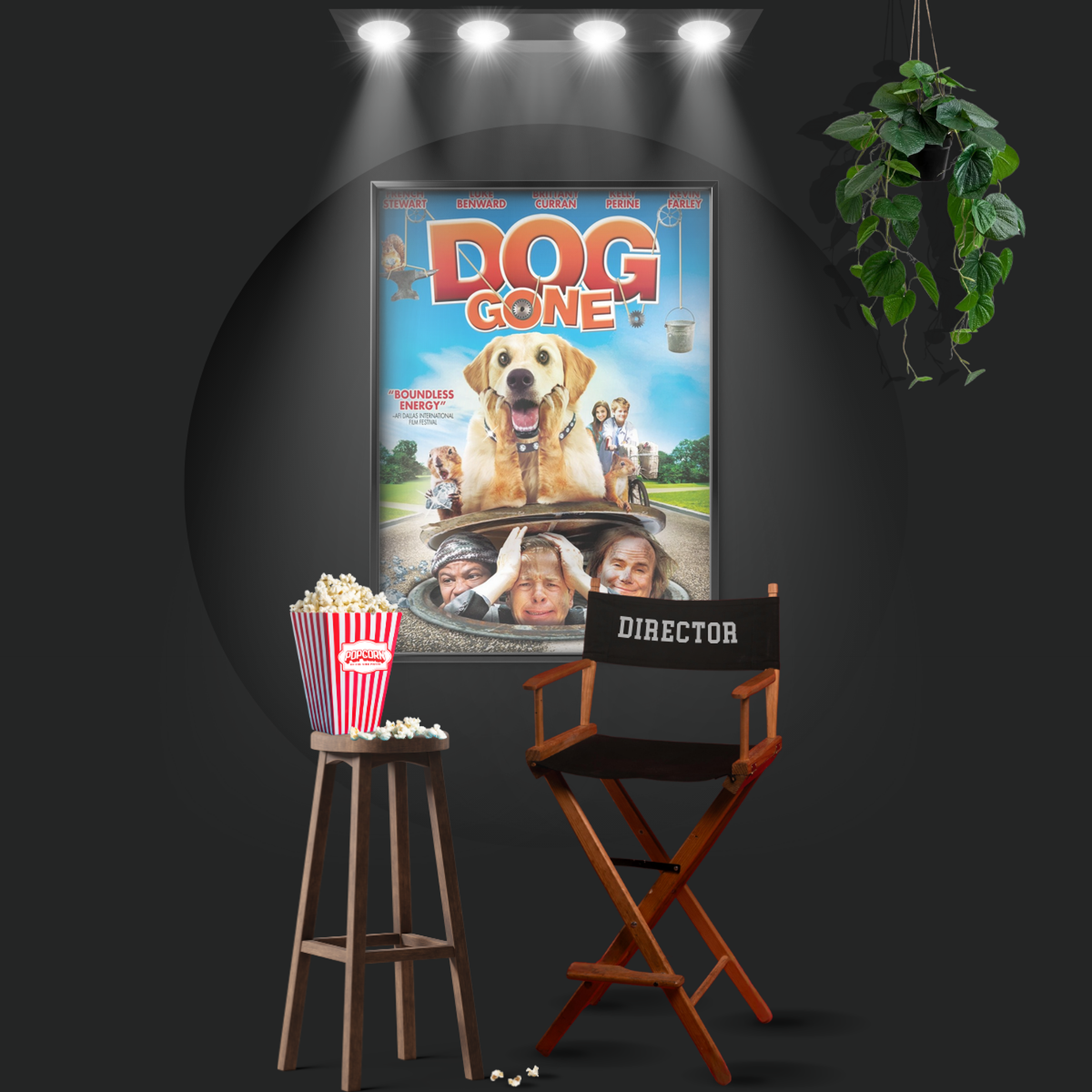 Dog Gone (2008)