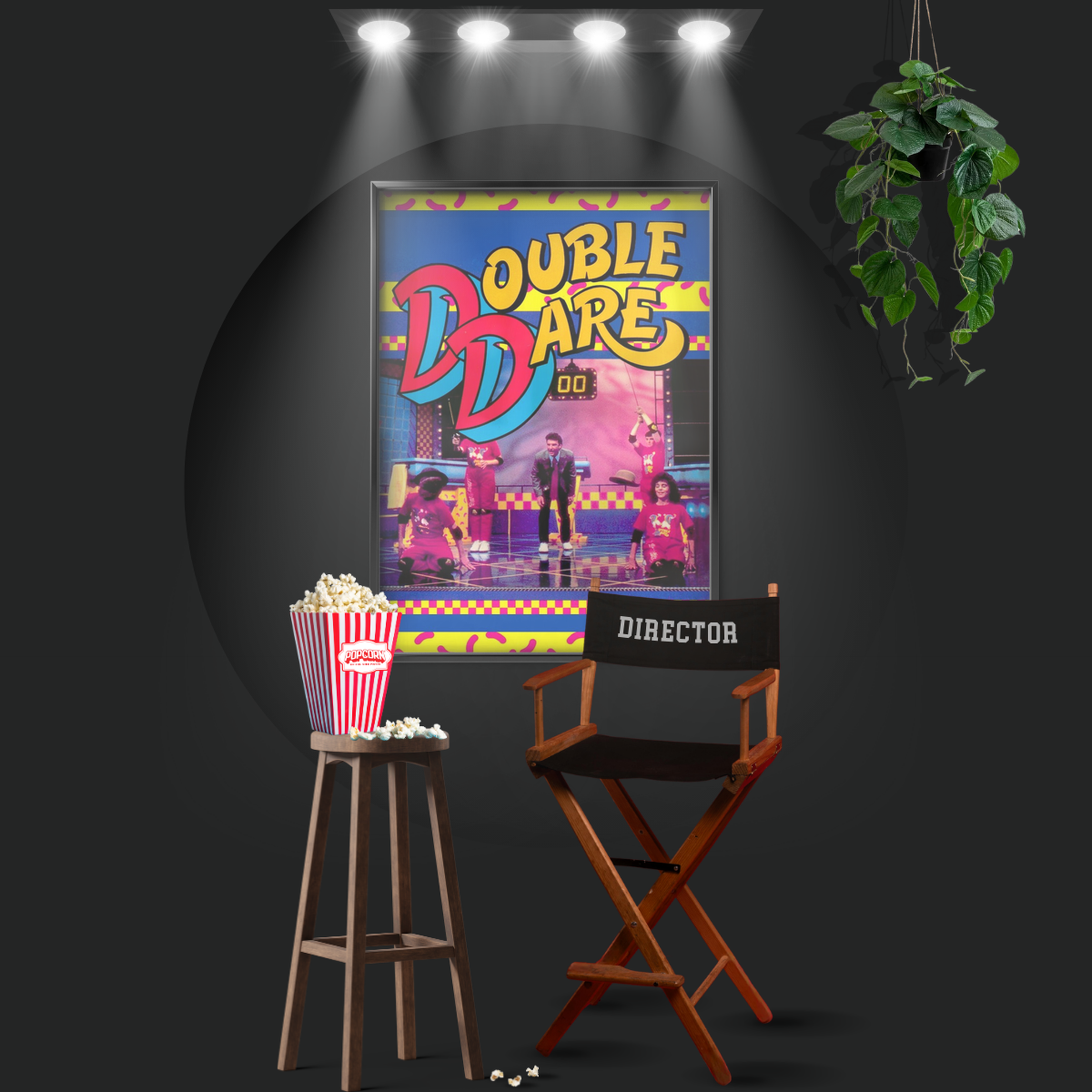 Double Dare (1986)