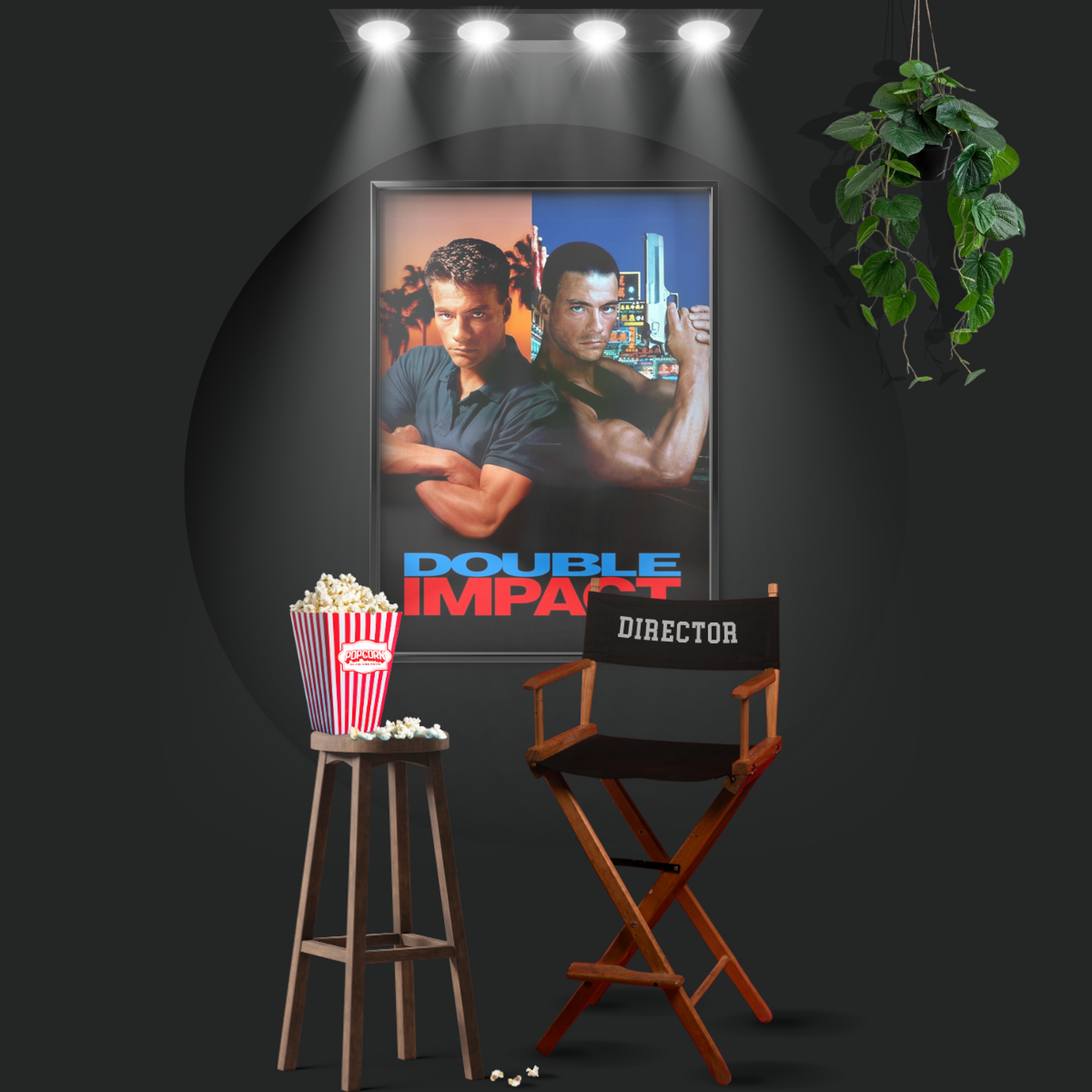 Double Impact (1991)