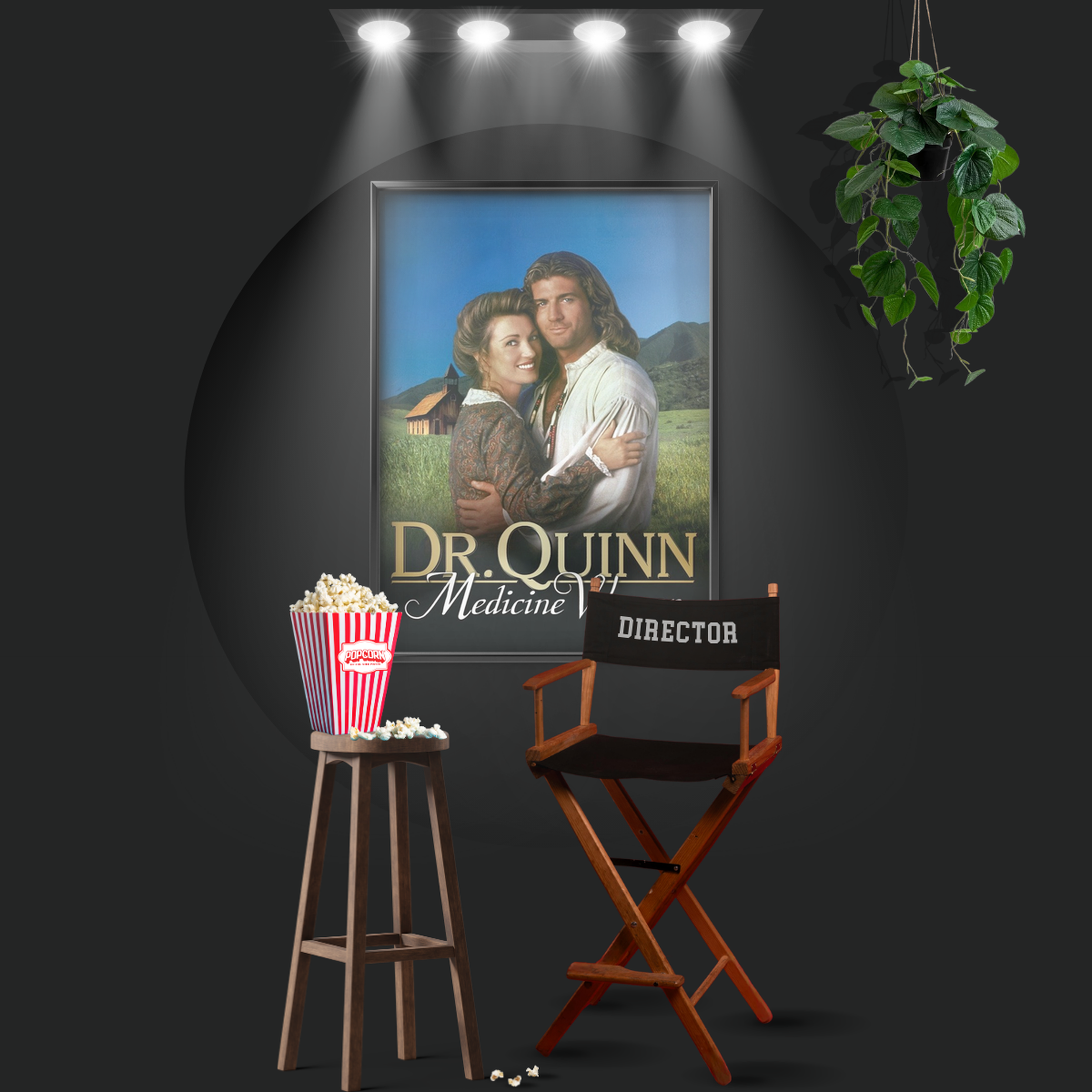 Dr. Quinn, Medicine Woman (1993)