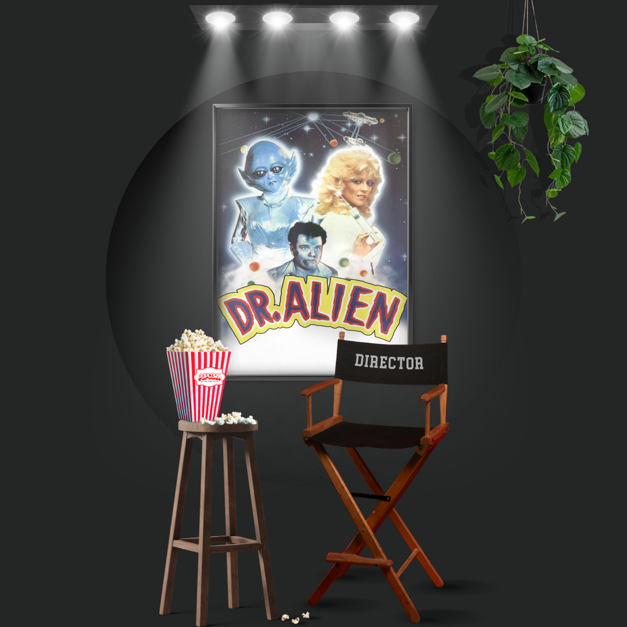 Dr. Alien (1989)