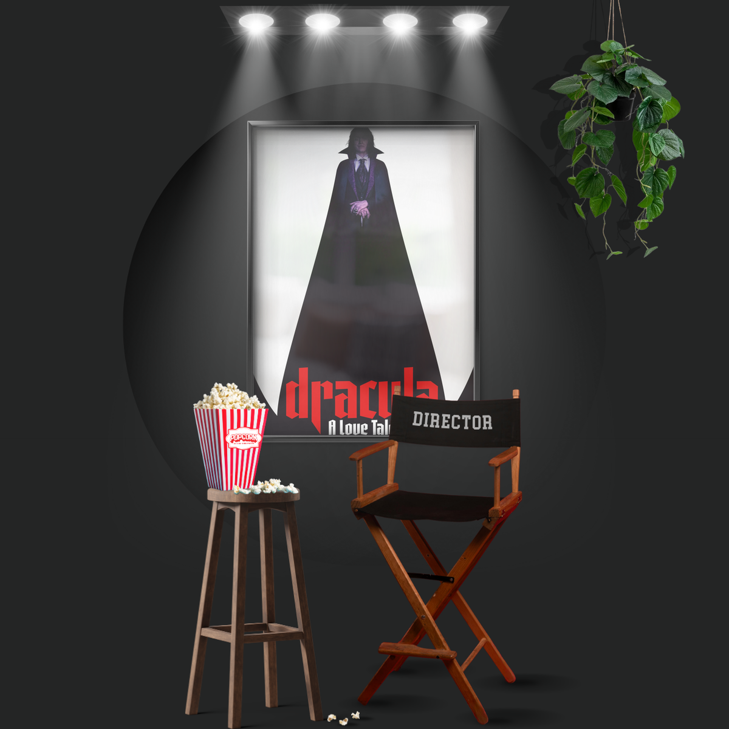 Dracula A Love Tale (2025)