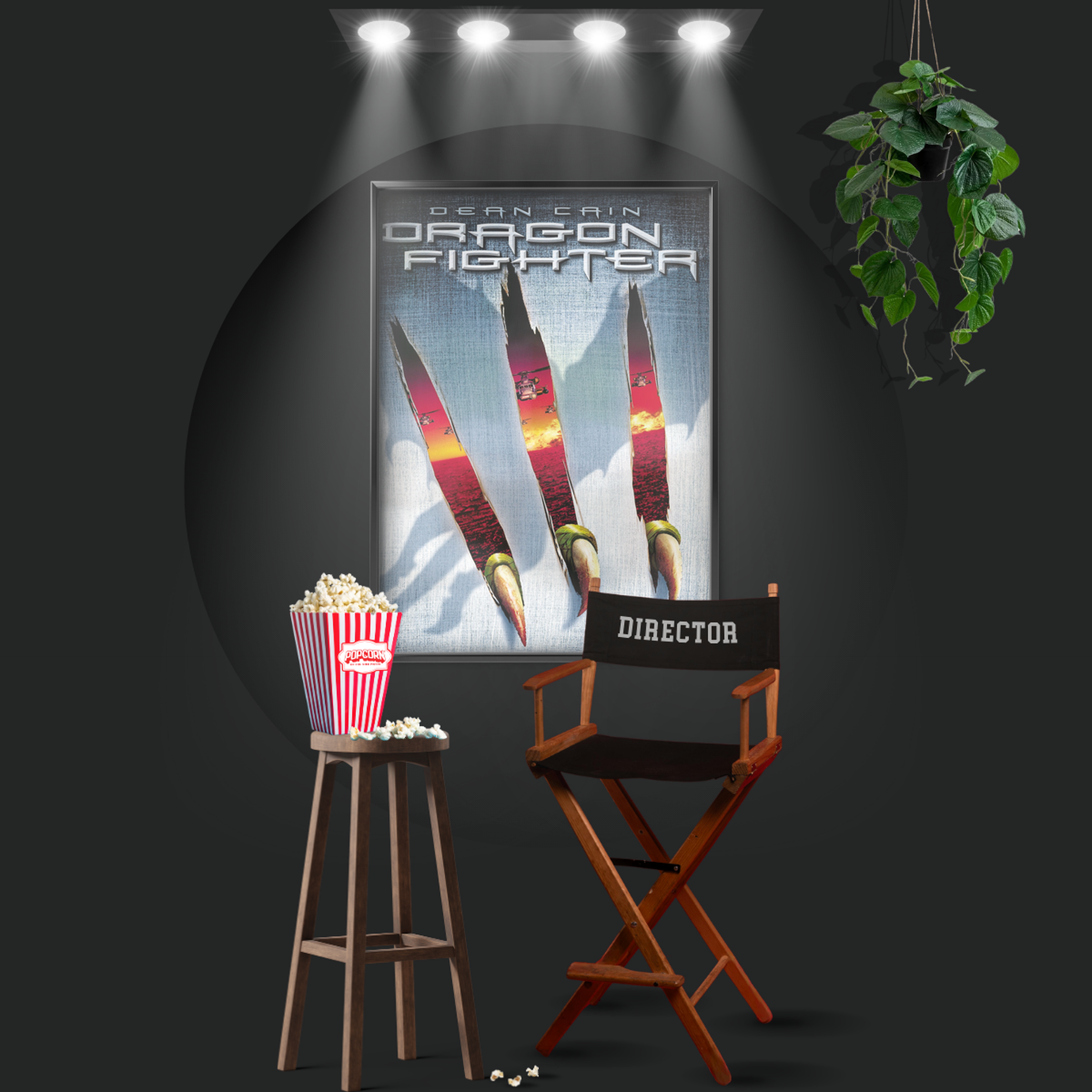 Dragon Fighter (2003)