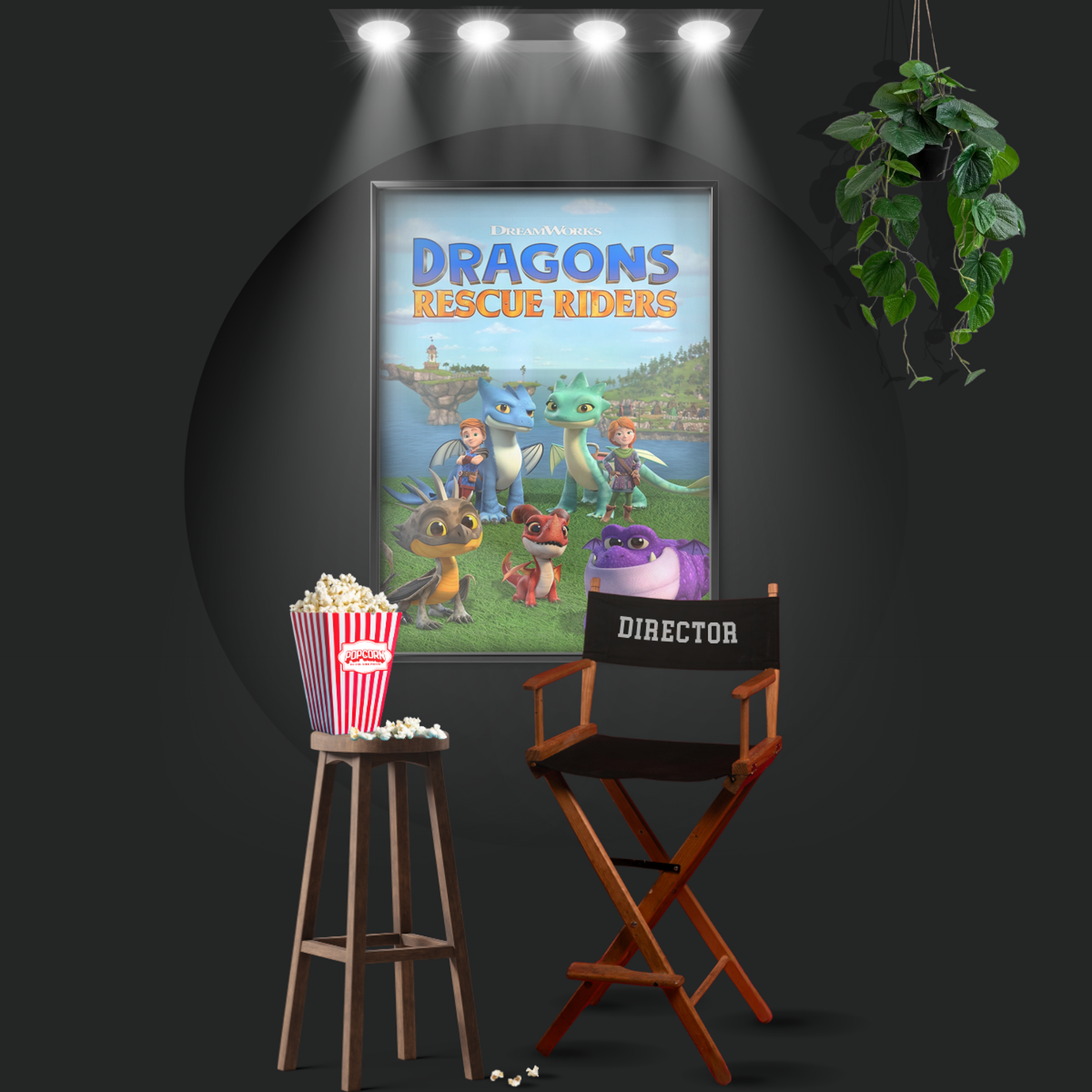 Dragons Rescue Riders (2019)