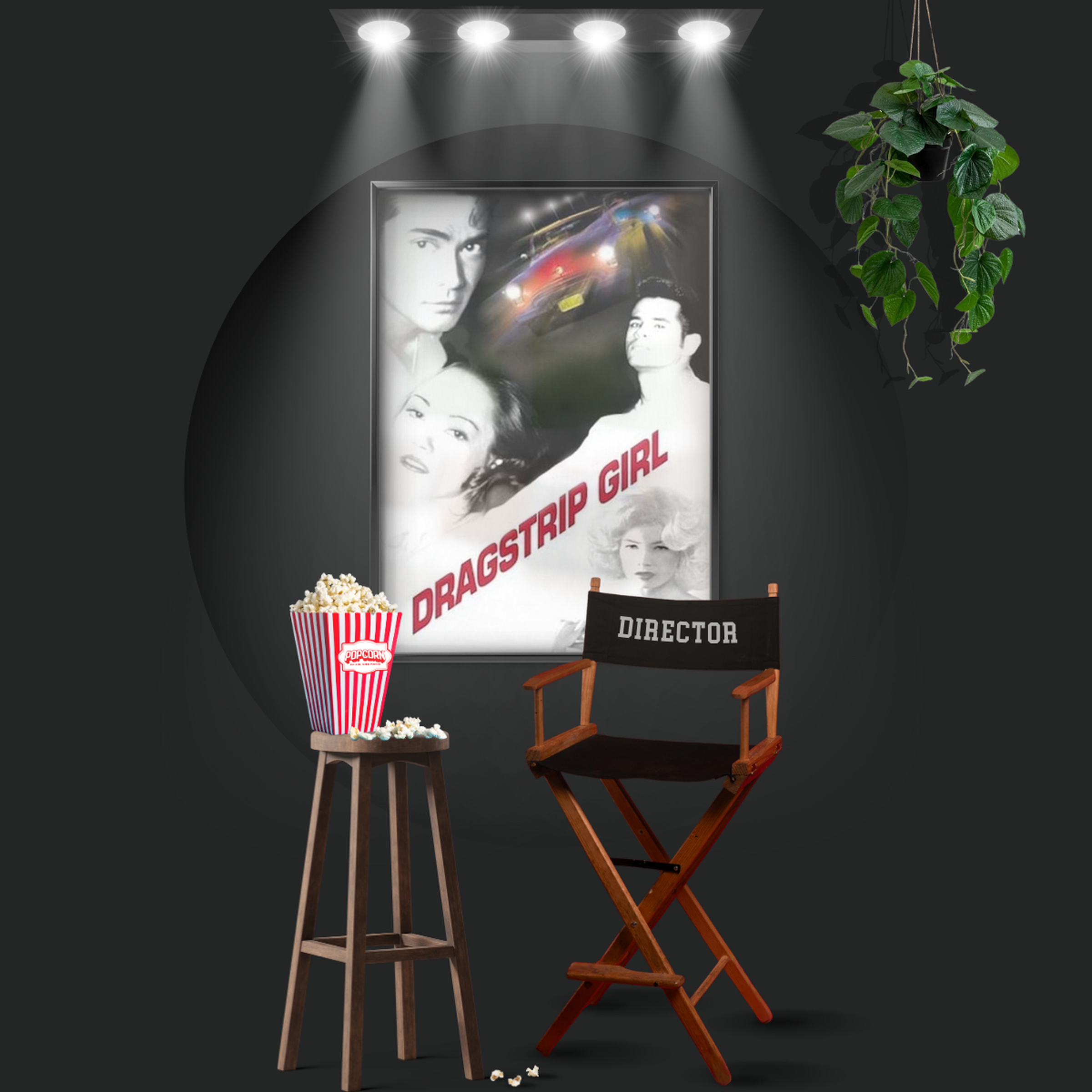 Dragstrip Girl (1994)