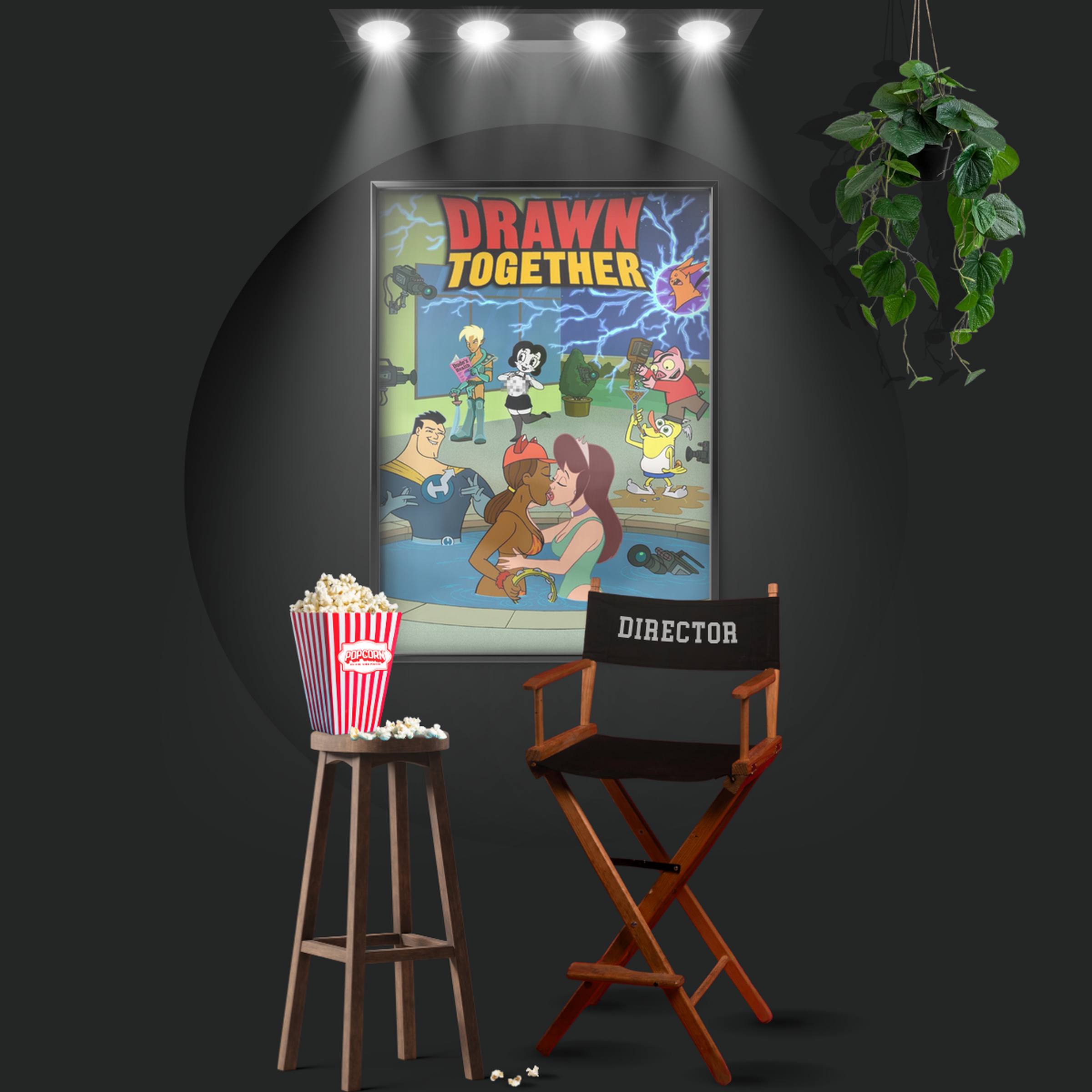 Drawn Together (2004)