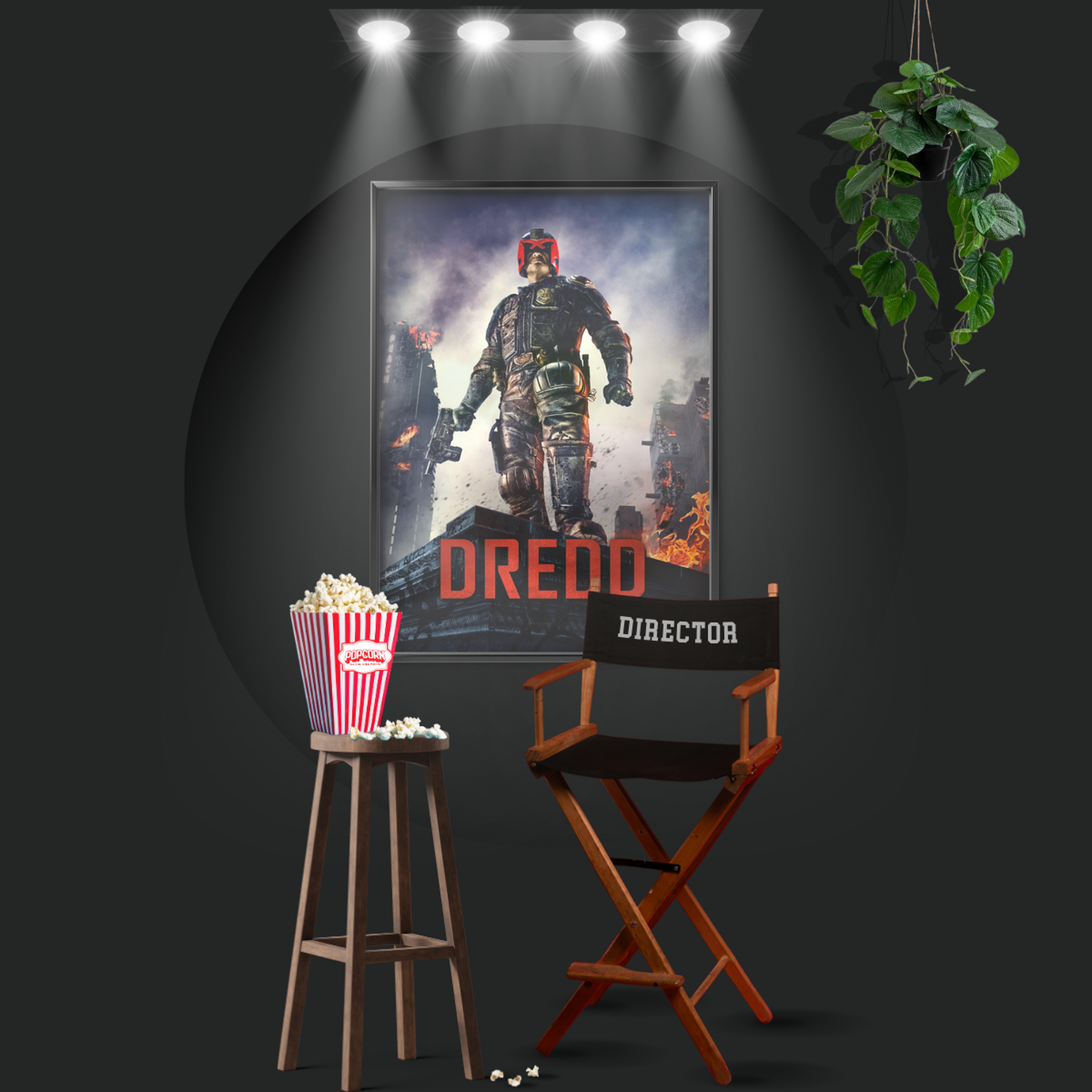 Dredd (2012)