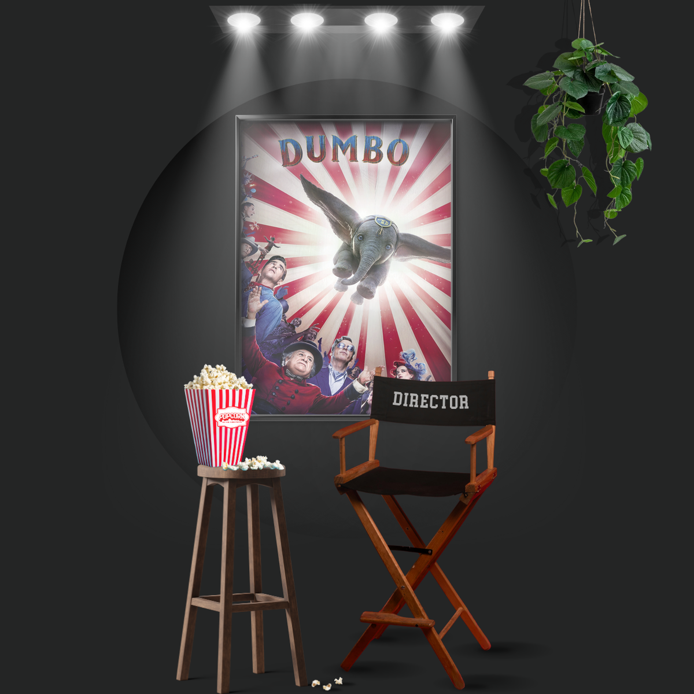 Dumbo (2019)