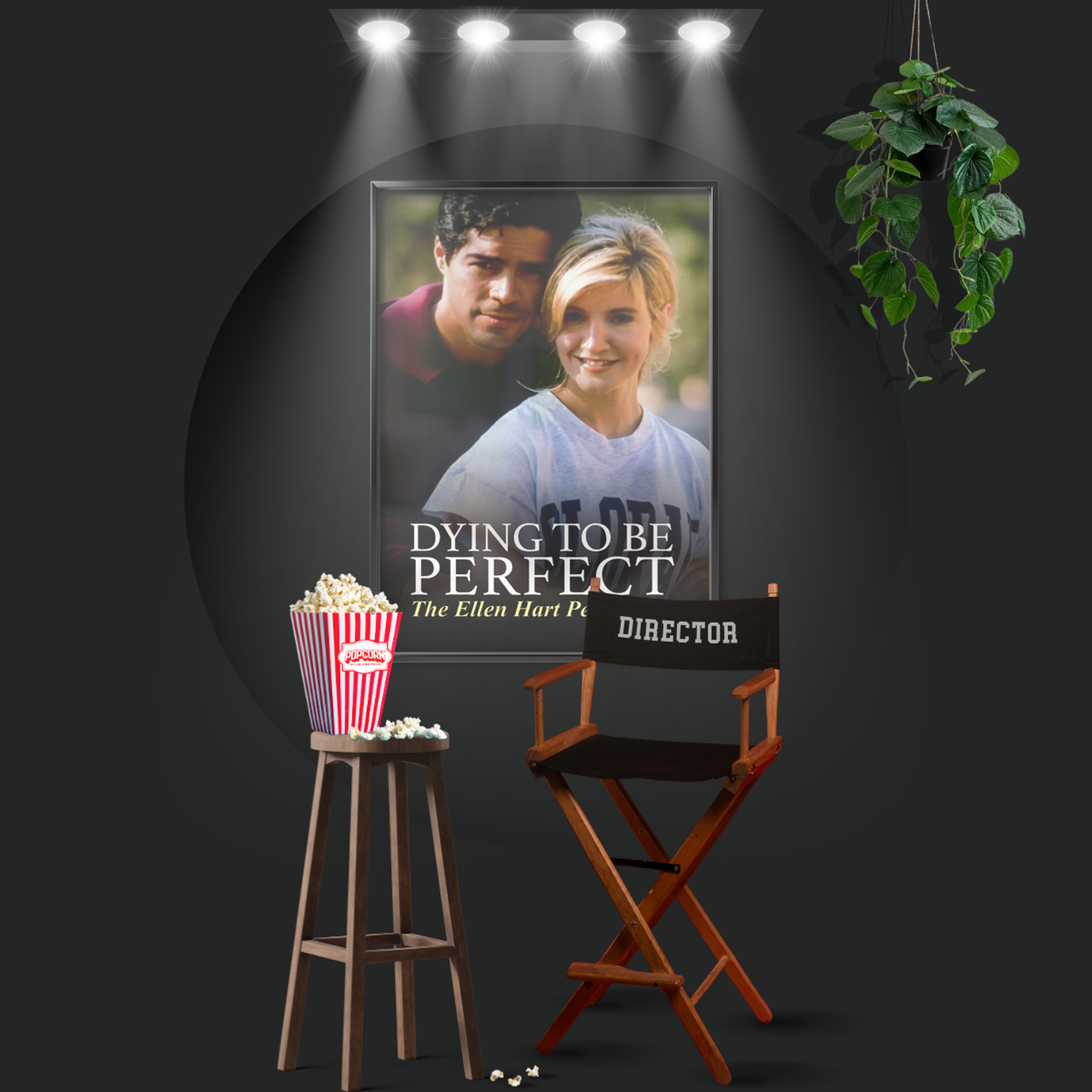 Dying To Be Perfect The Ellen Hart Pena Story (1996)
