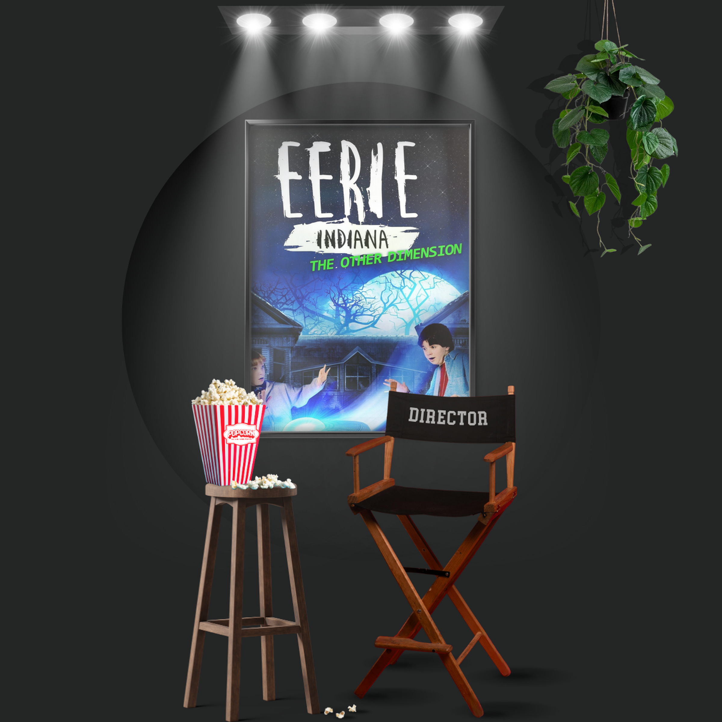Eerie, Indiana The Other Dimension (1998)