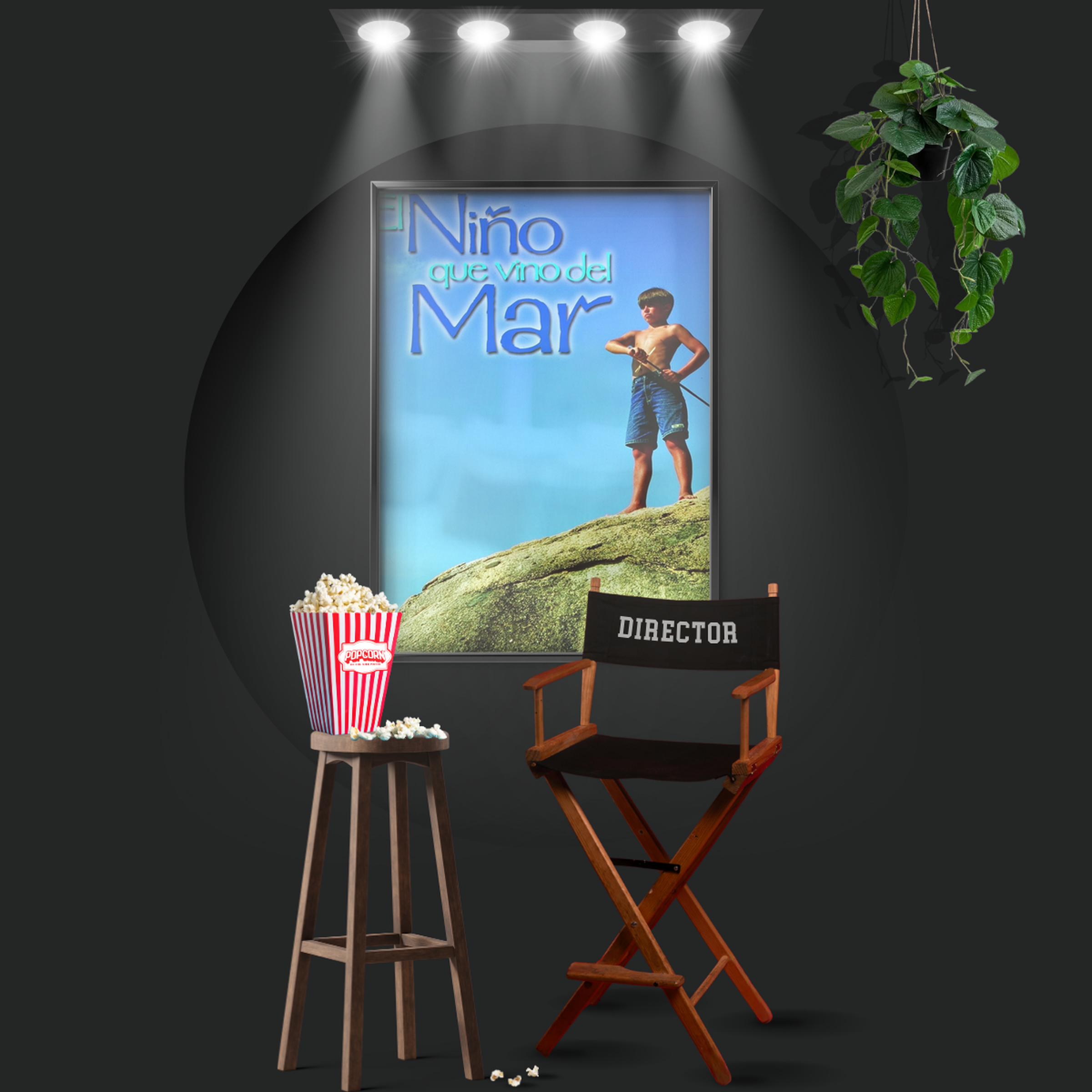 El Niño Que Vino Del Mar (1999)