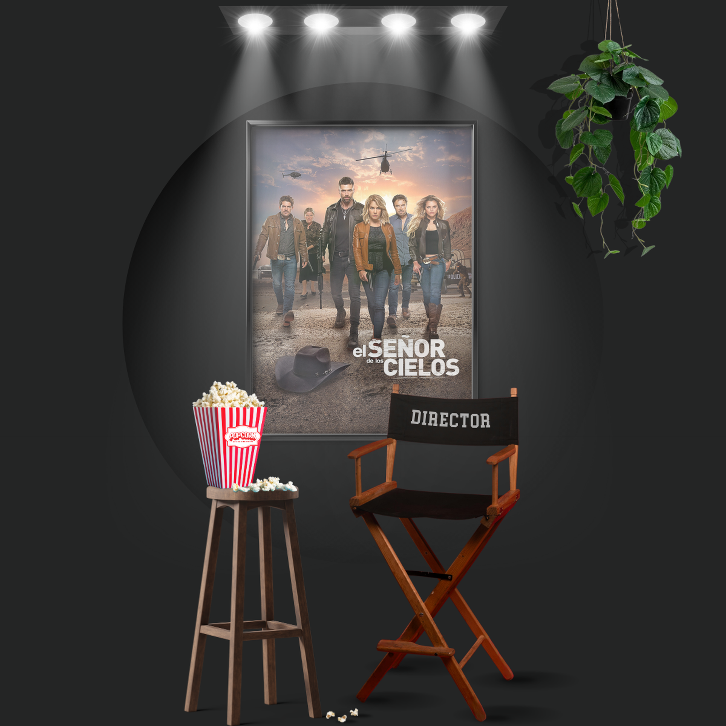 El Señor De Los Cielos (2013)