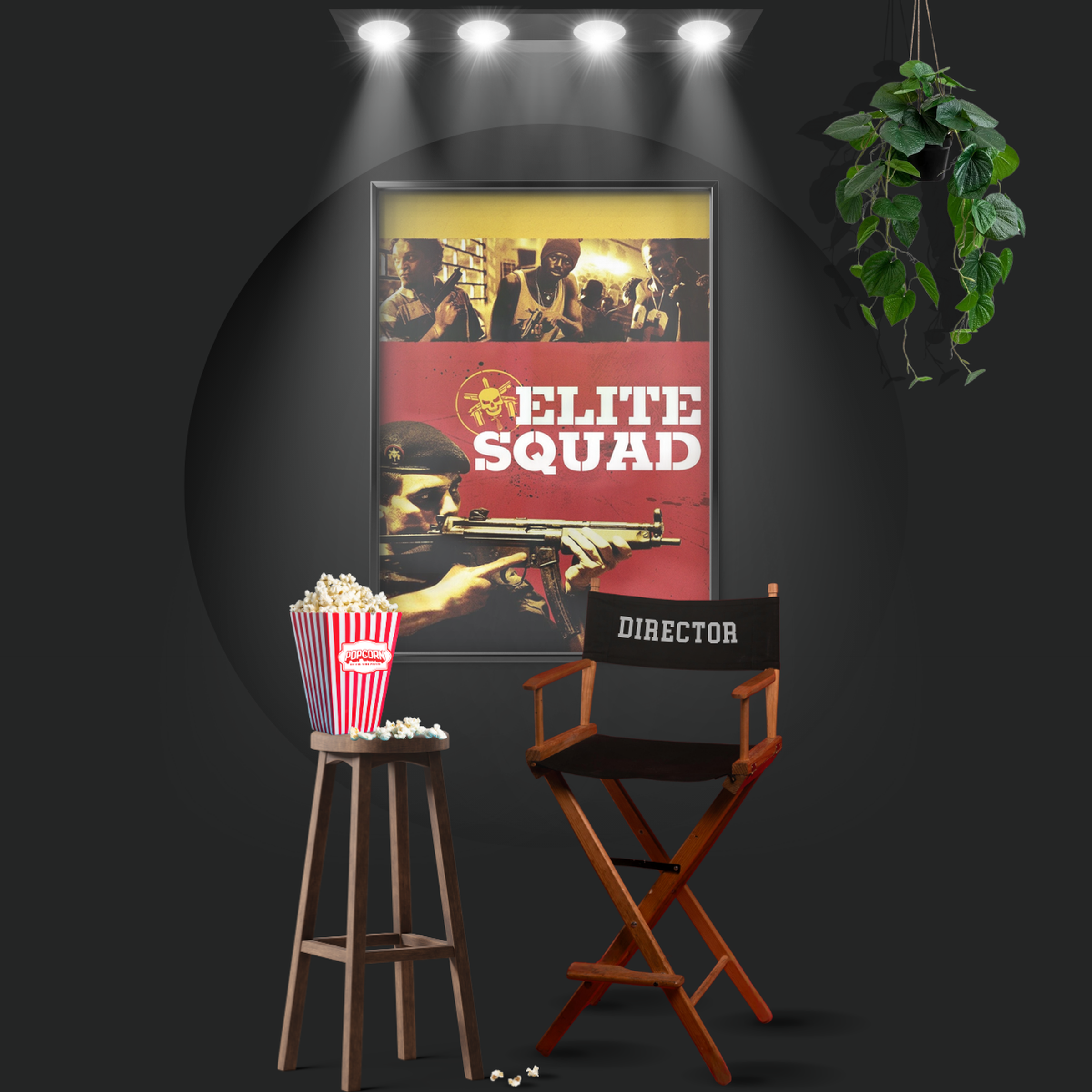 Elite Squad (2007)
