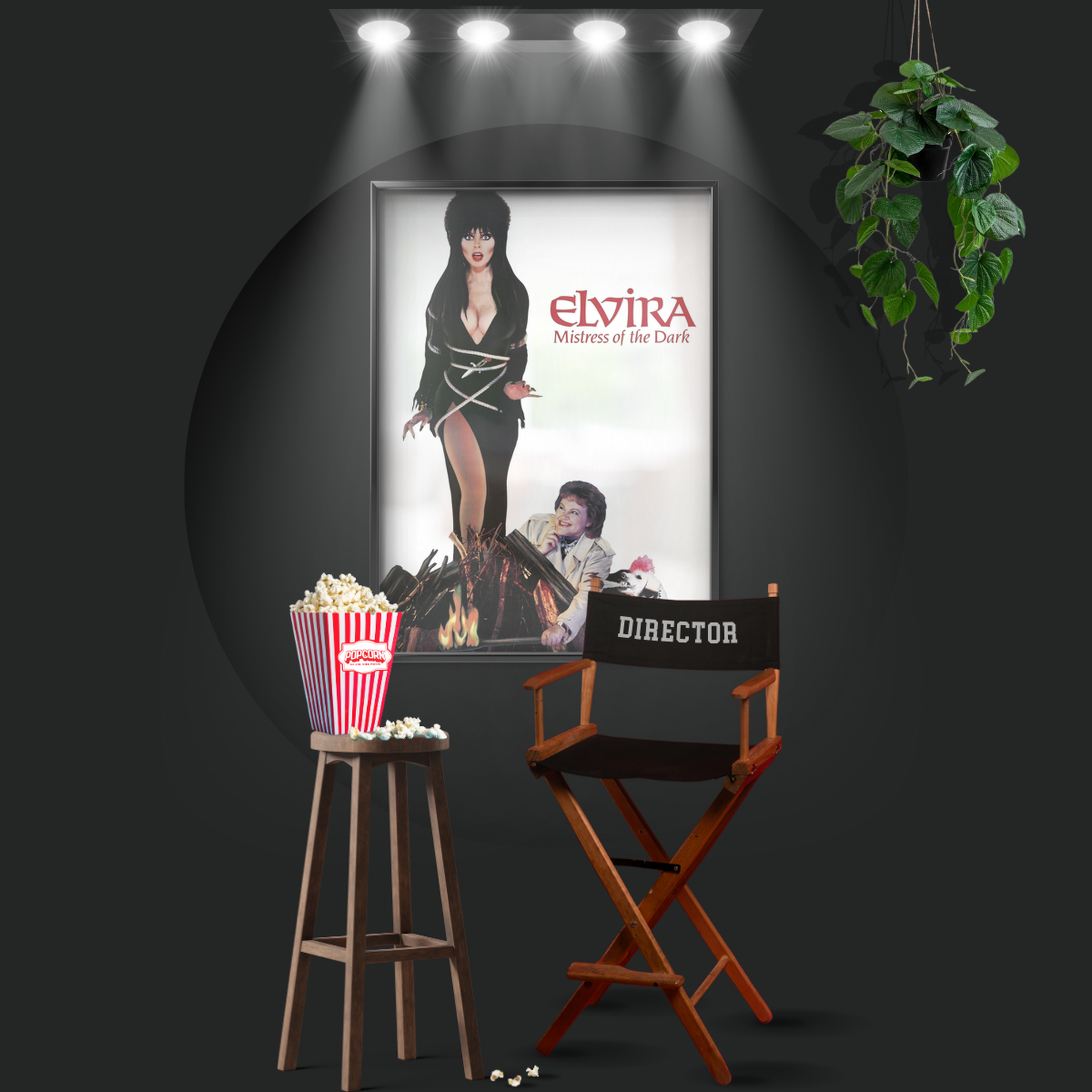 Elvira Mistress Of The Dark (1988)