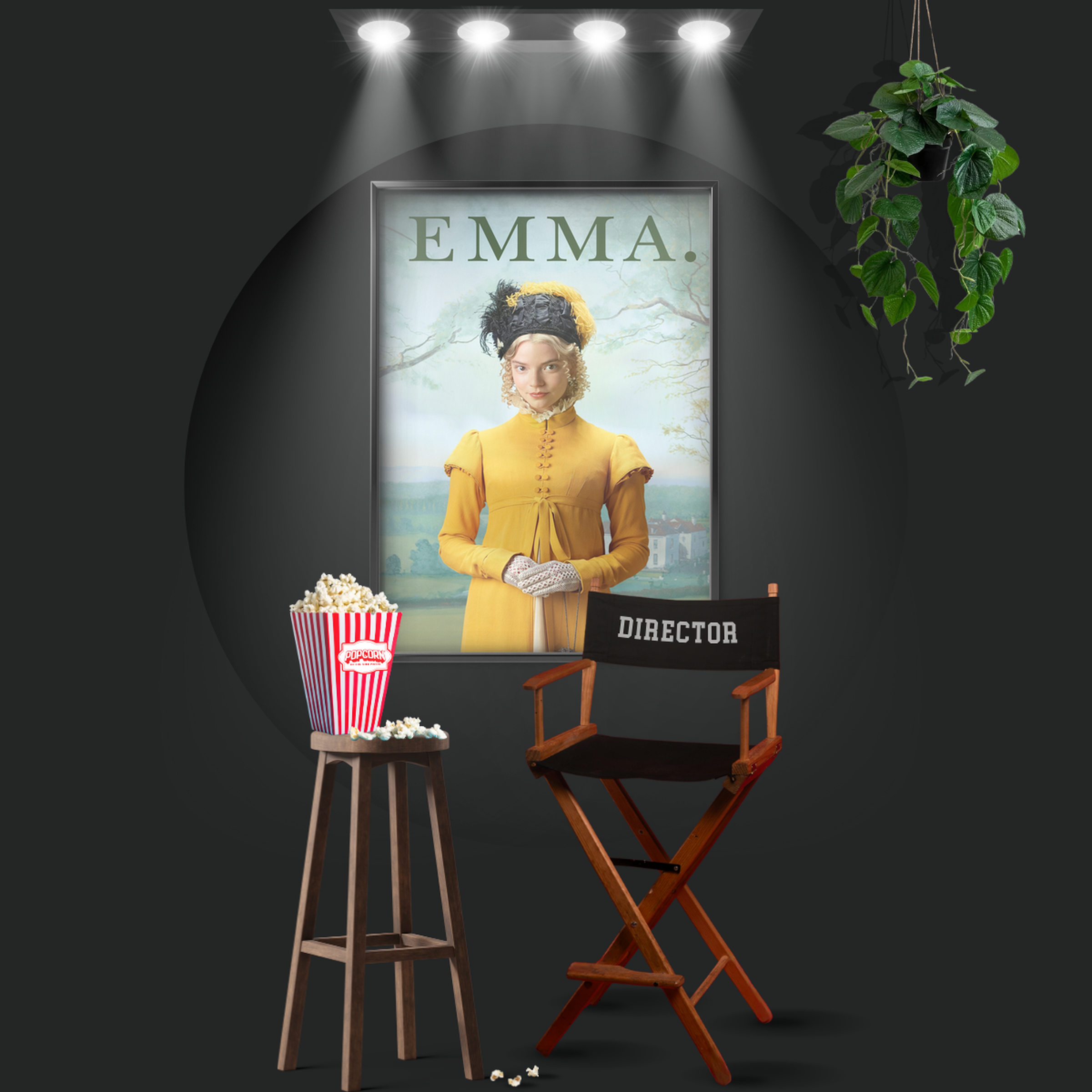 Emma. (2020)