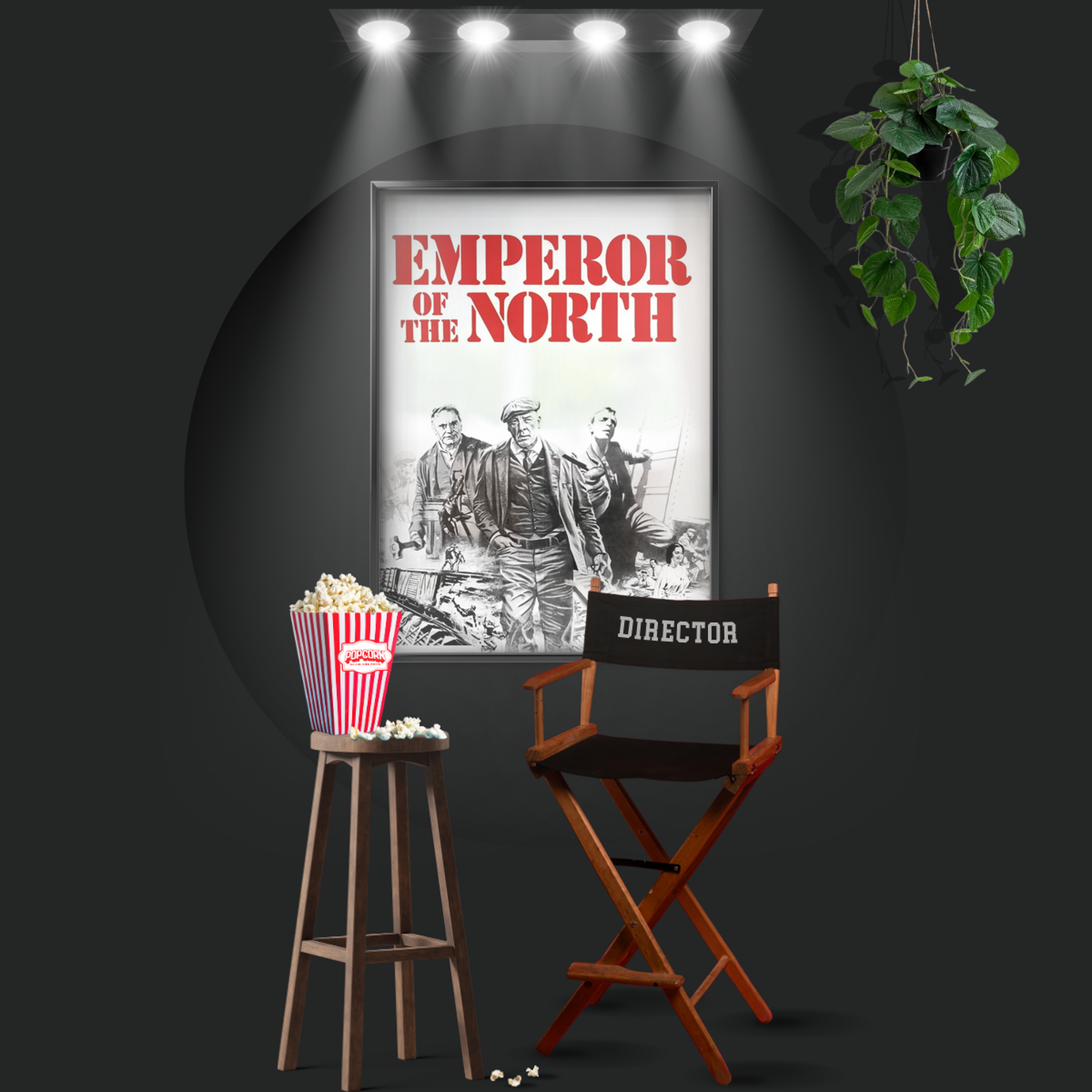 Emperor Of The North (1973)