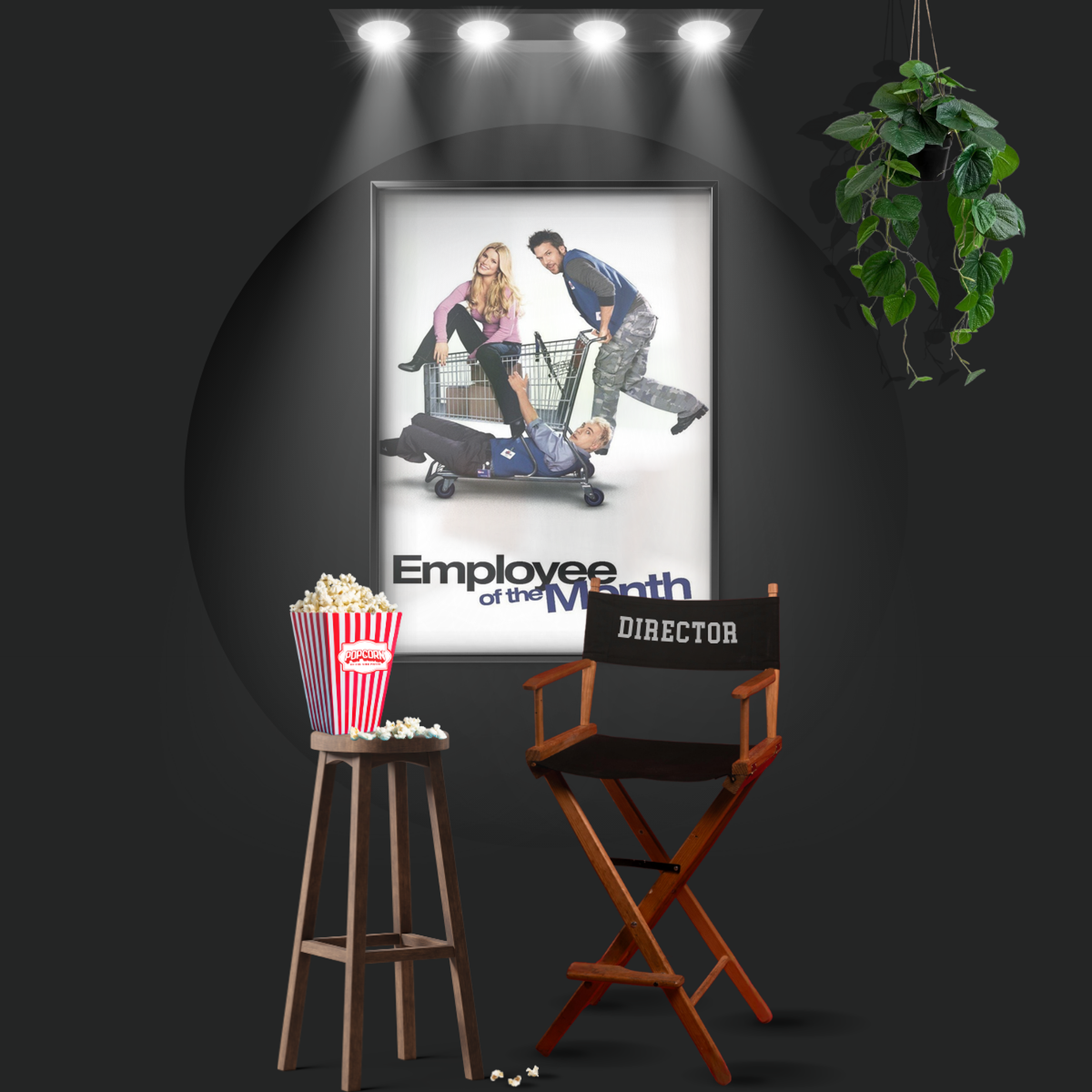 Employee Of The Month (2006)