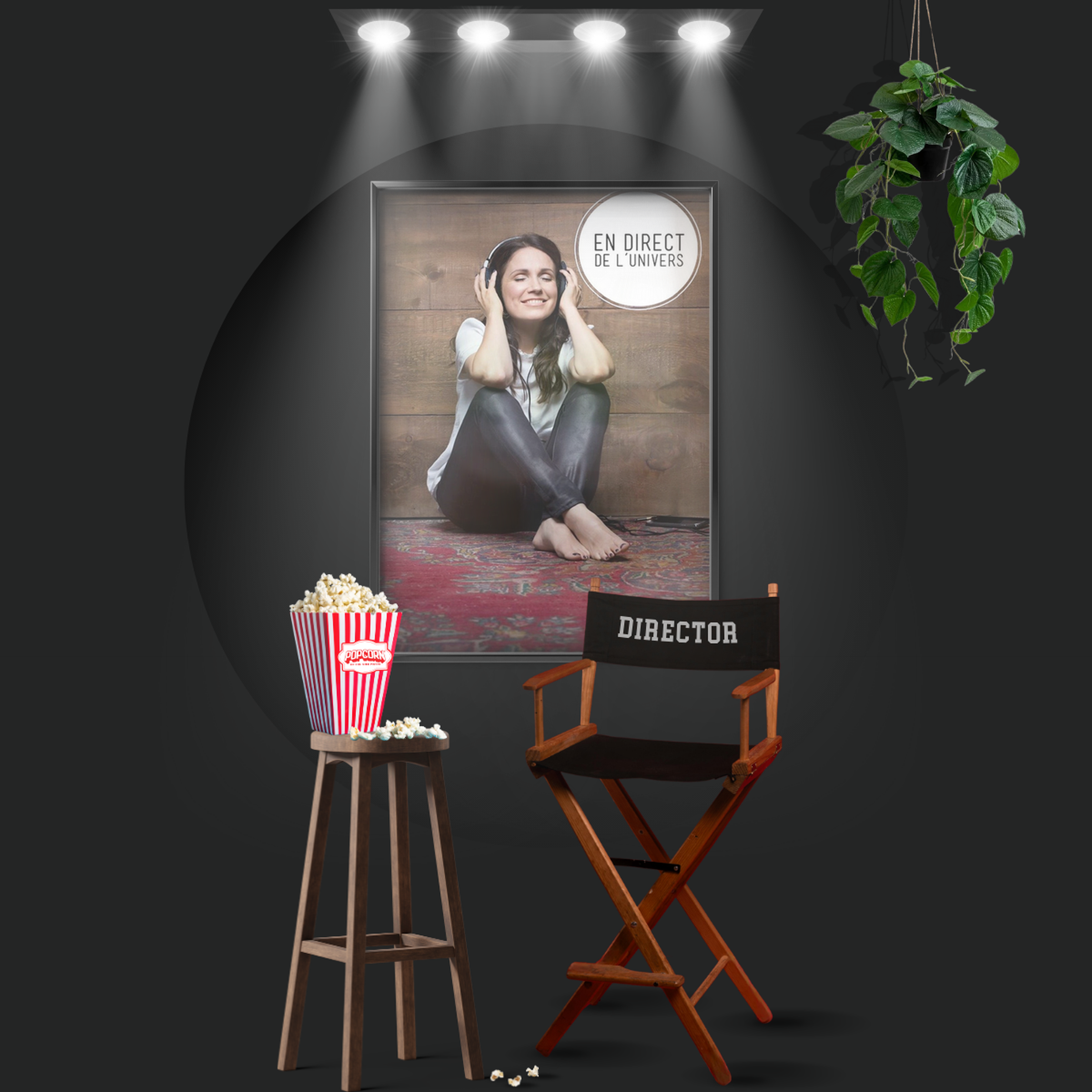 En Direct De L'univers (2009)