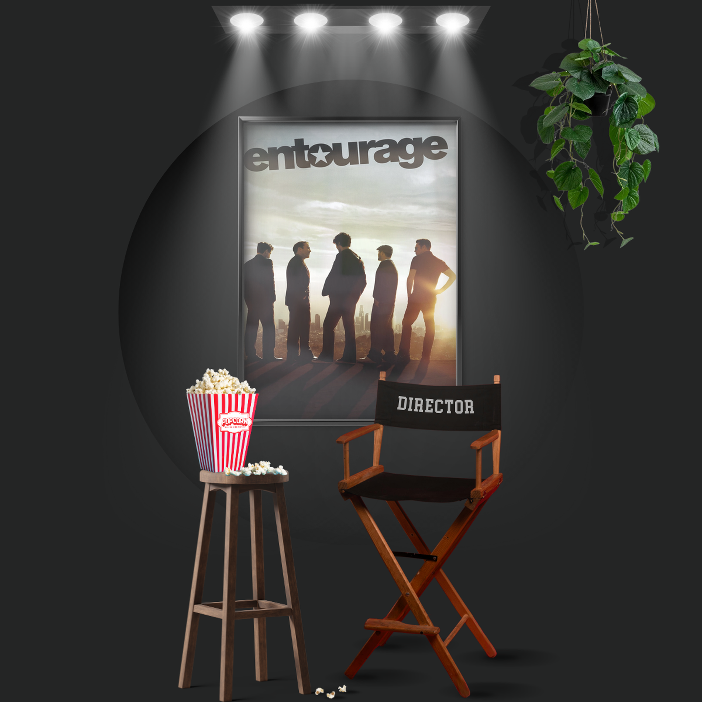 Entourage (2004)