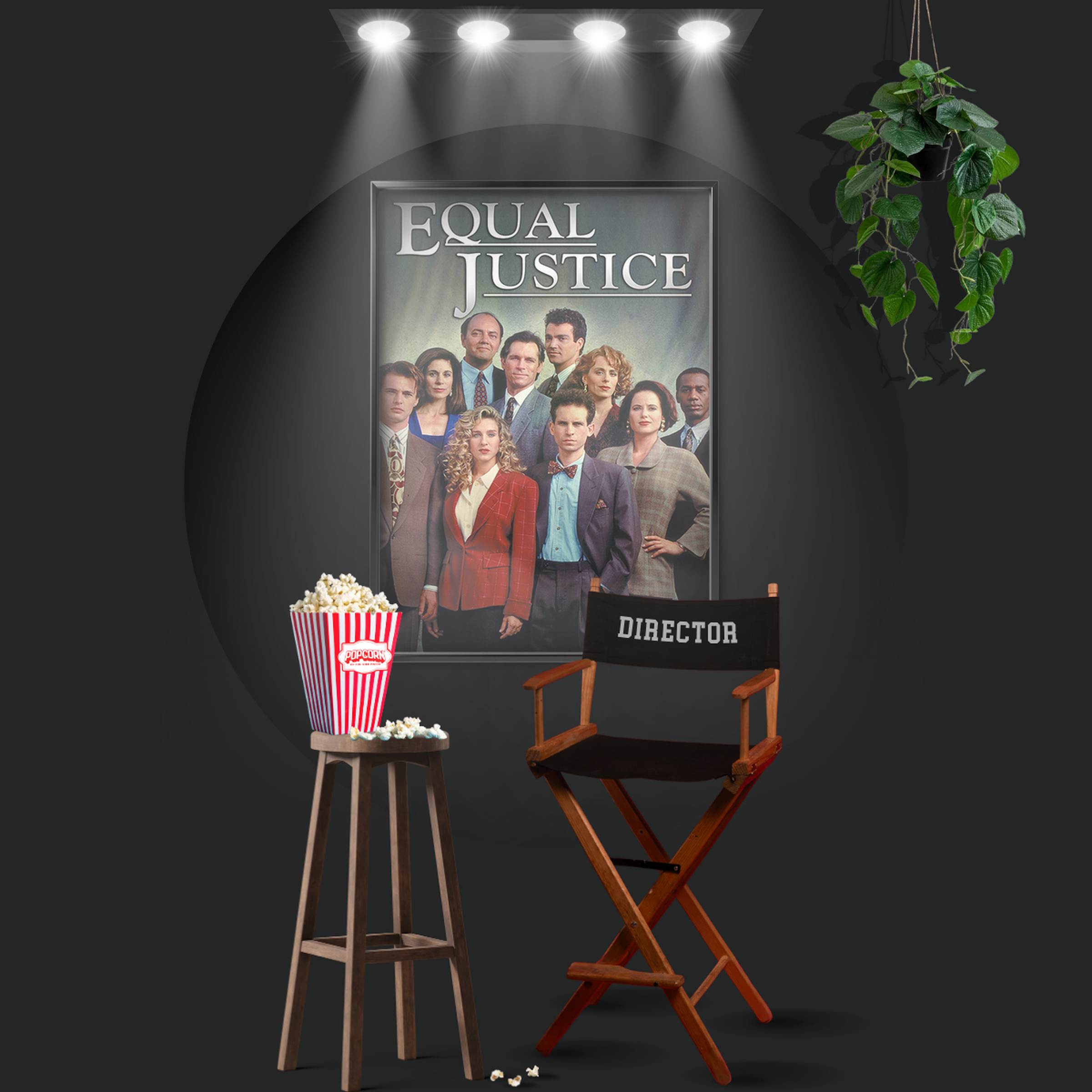 Equal Justice (1990)