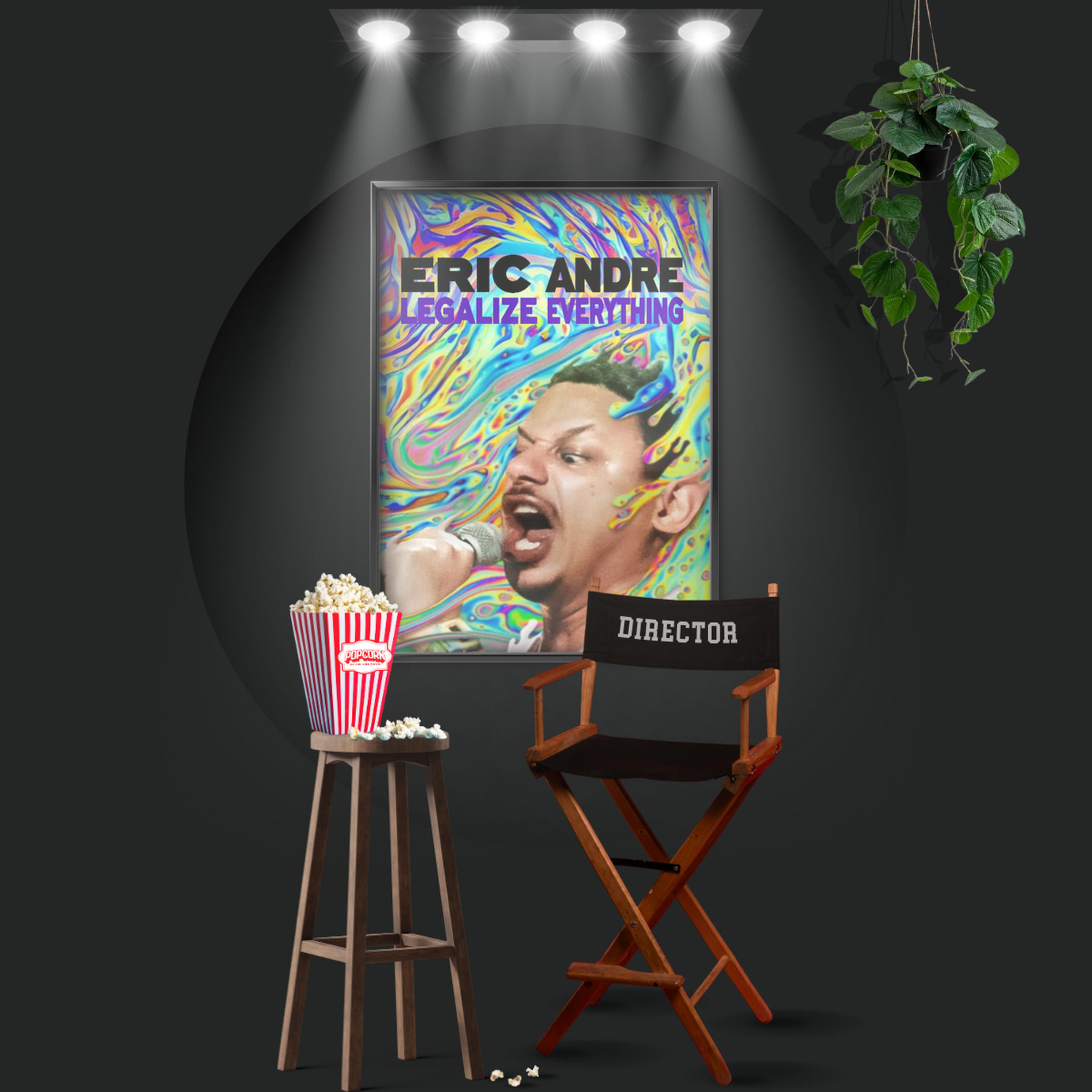Eric Andre Legalize Everything (2020)