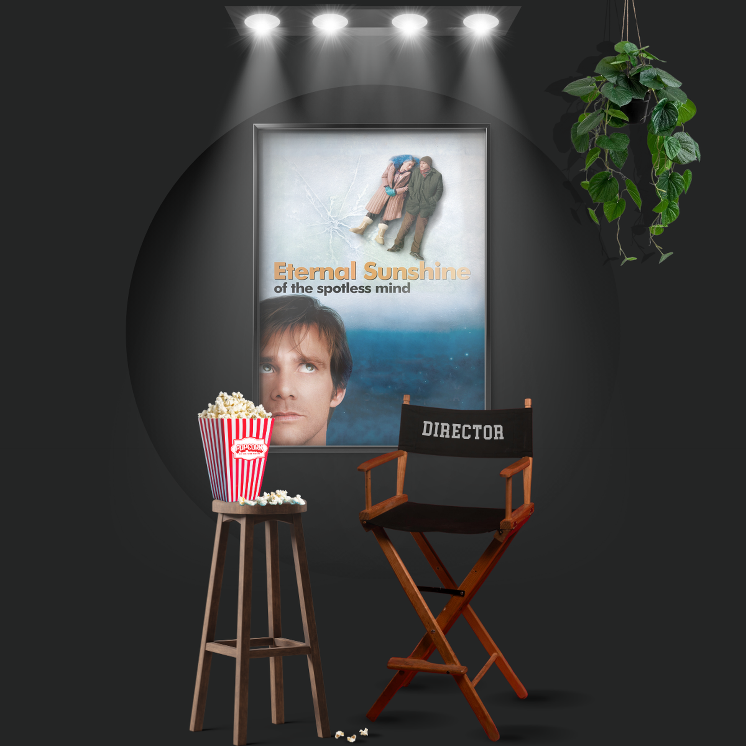 Eternal Sunshine Of The Spotless Mind (2004)