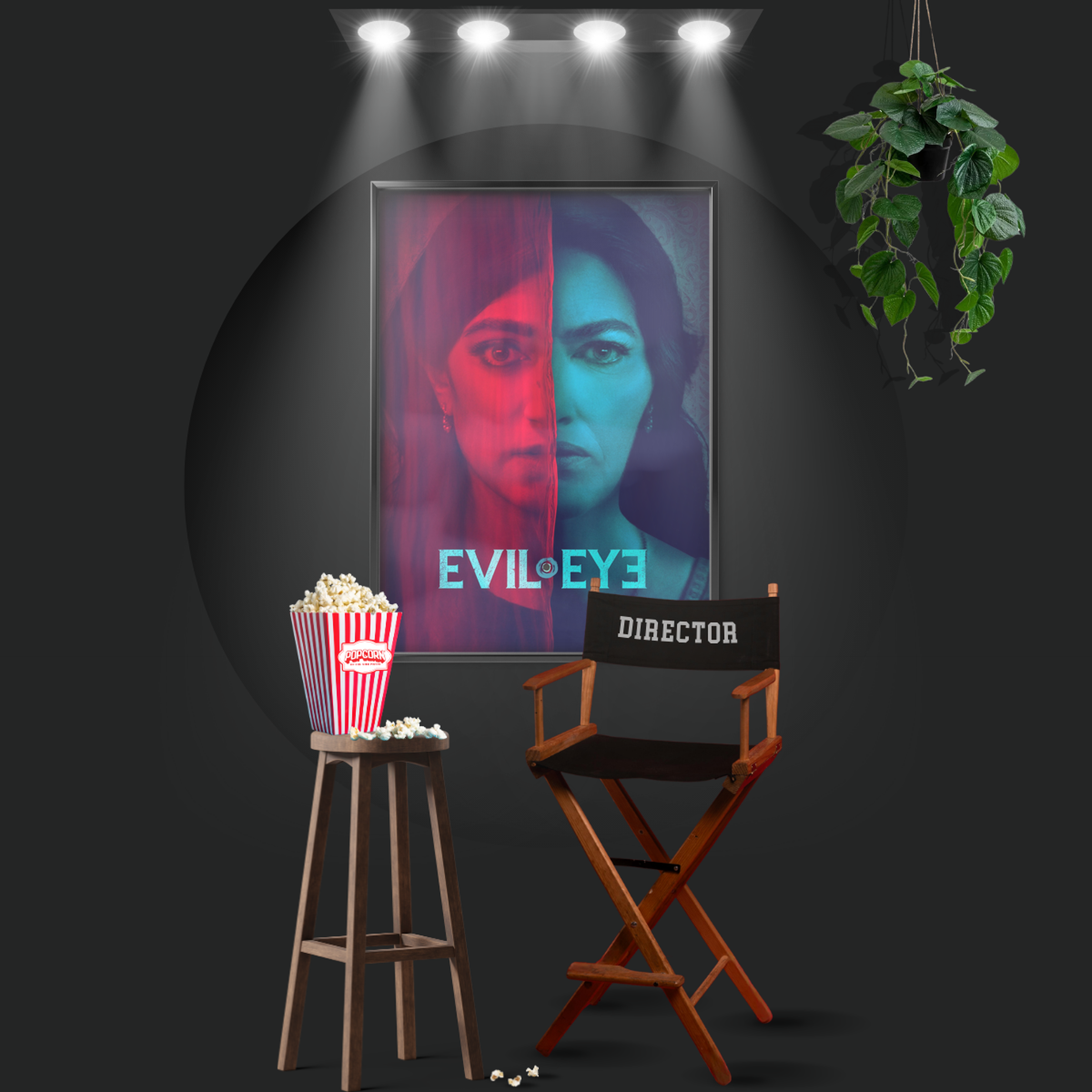 Evil Eye (2020)