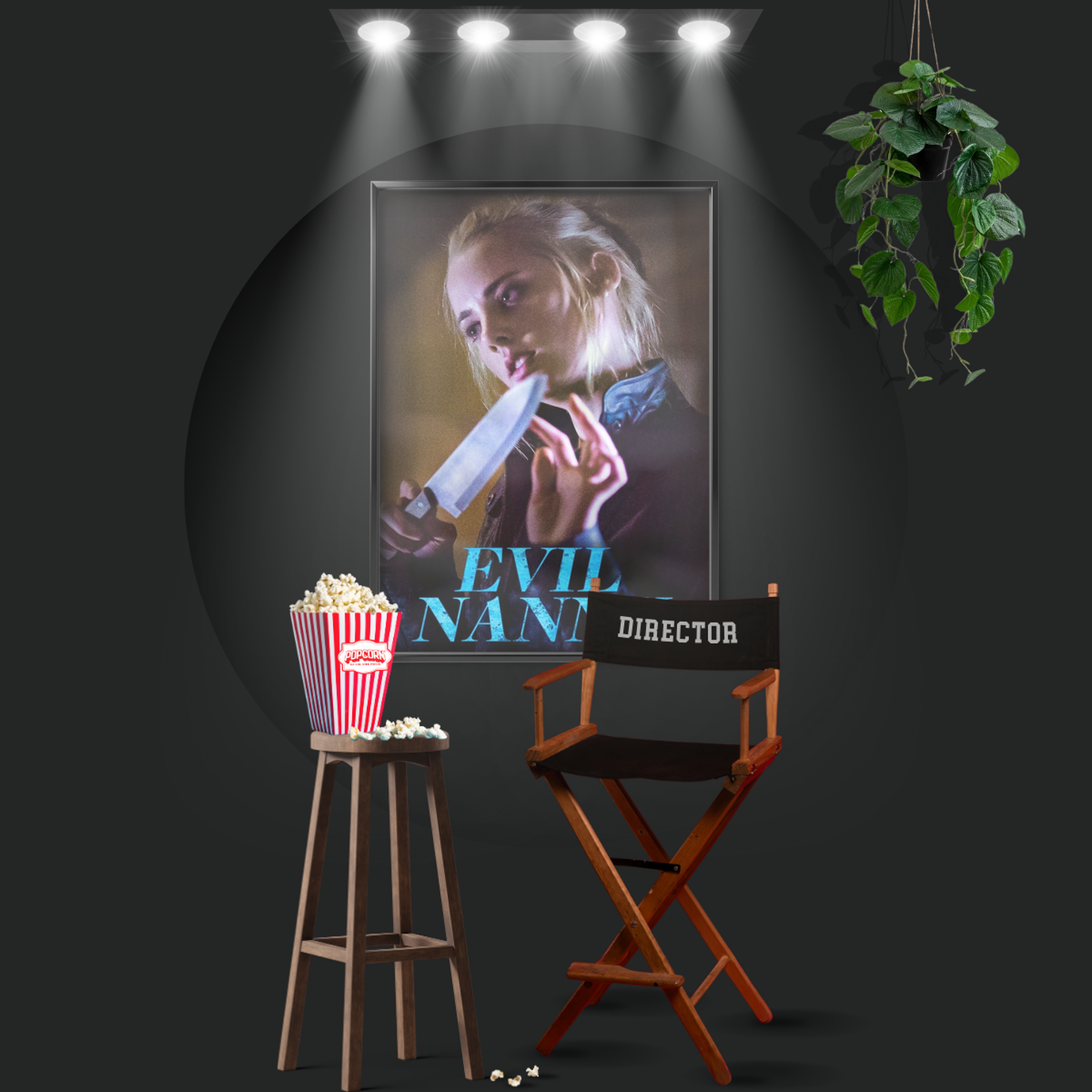 Evil Nanny (2016)