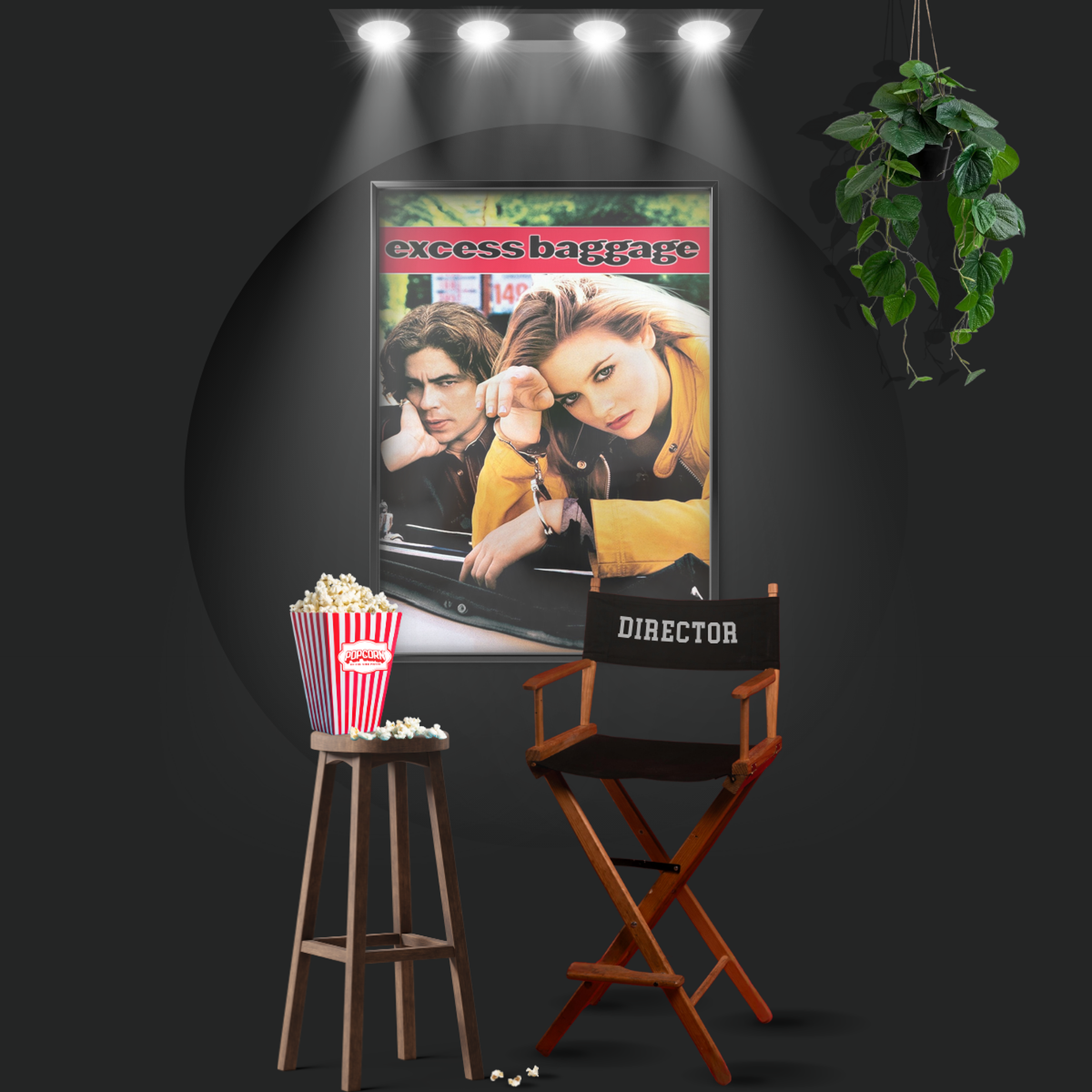 Excess Baggage (1997)