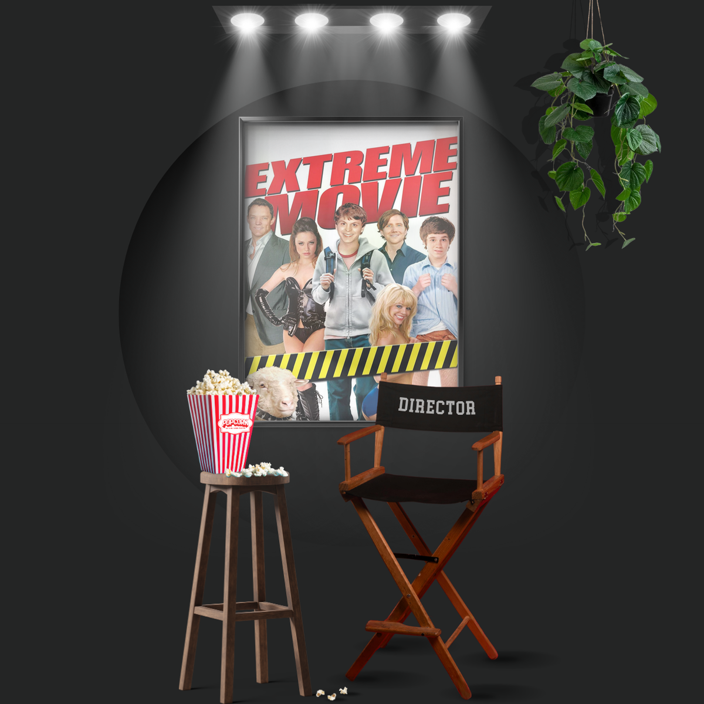 Extreme Movie (2008)