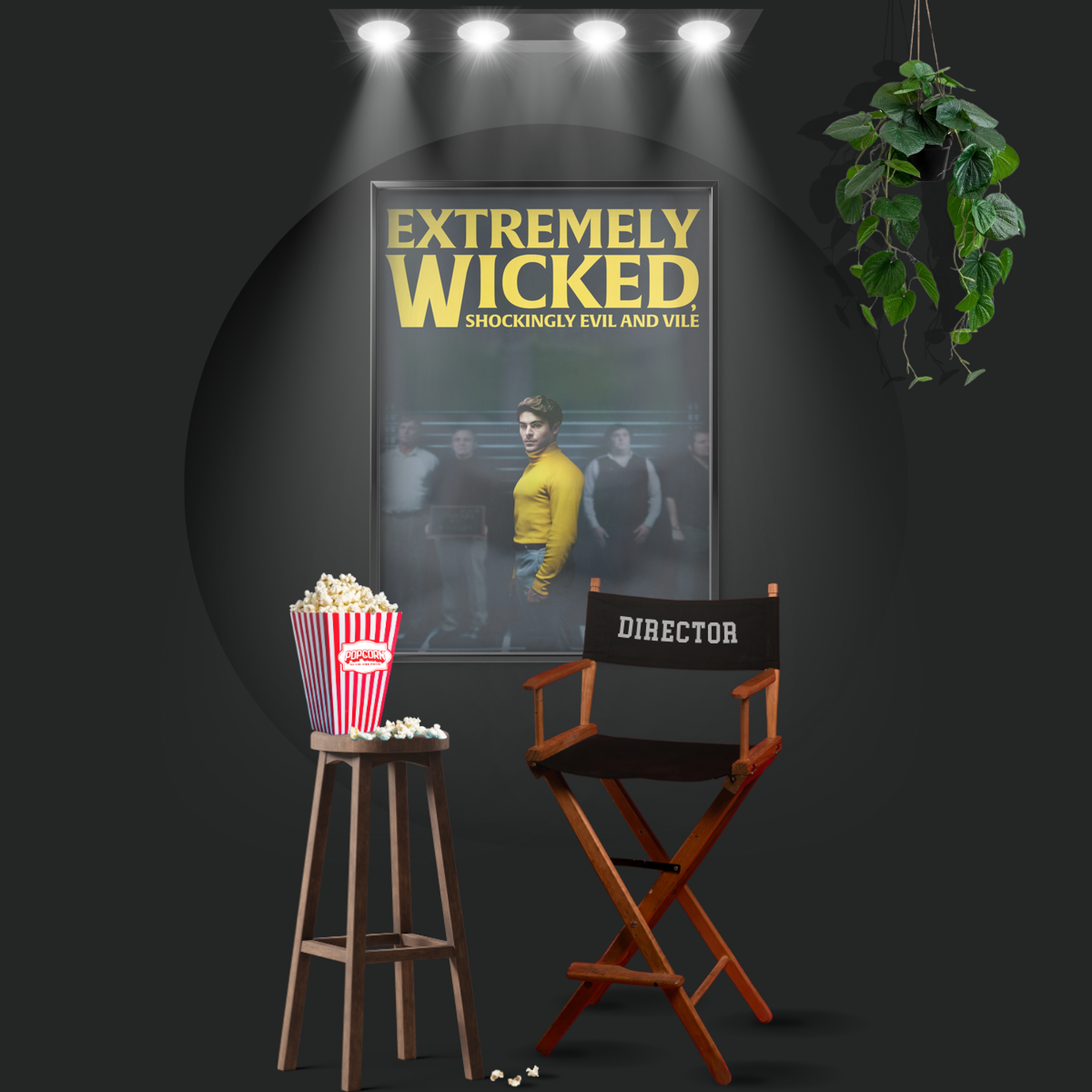 Extremely Wicked, Shockingly Evil And Vile (2019)