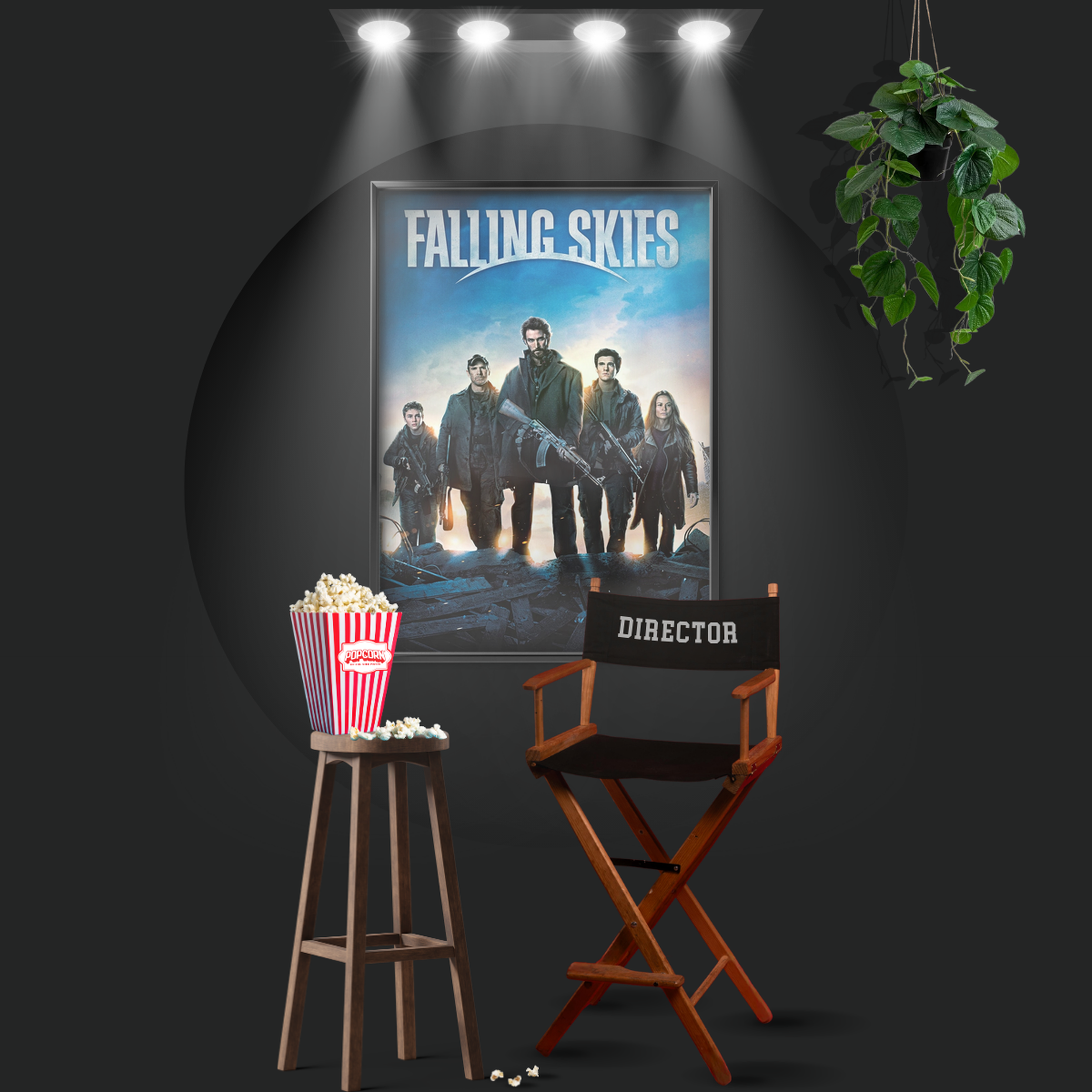 Falling Skies (2011)