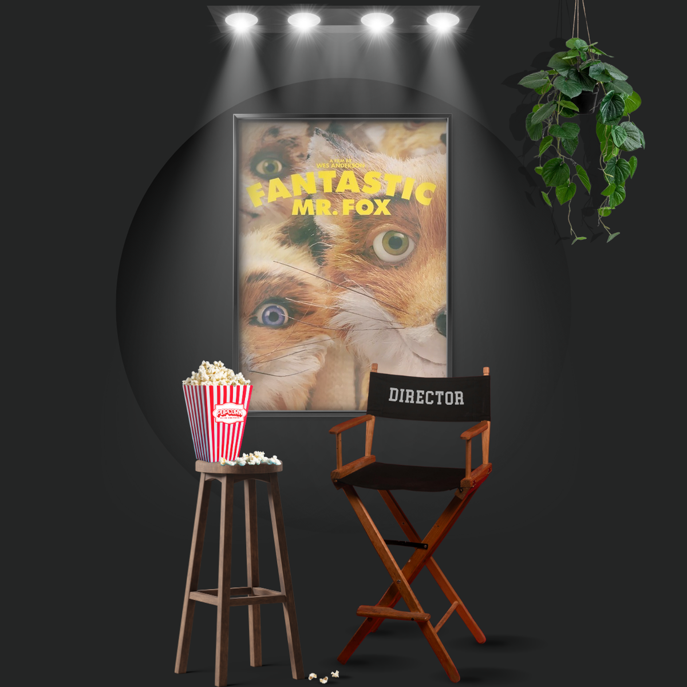 Fantastic Mr. Fox (2009)