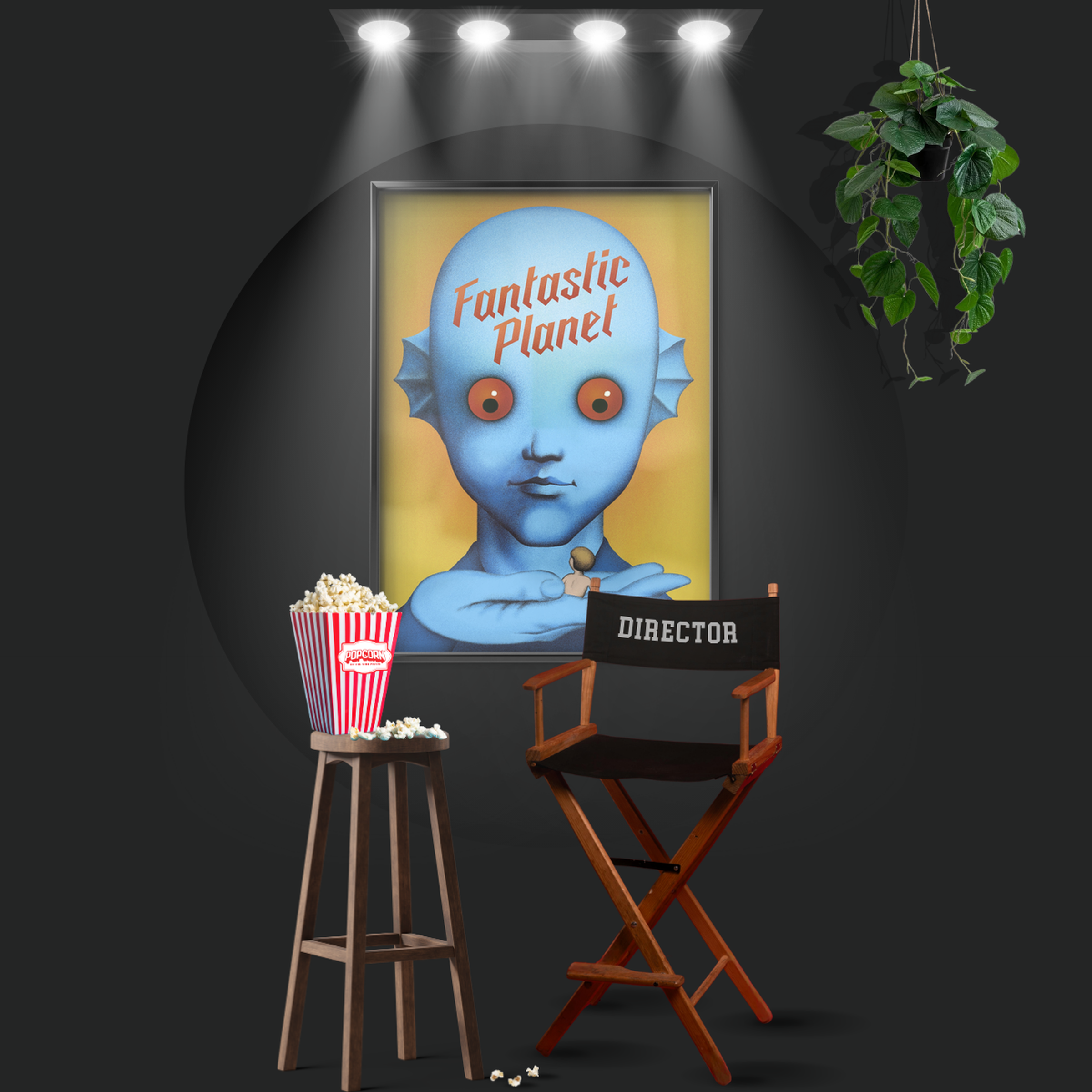 Fantastic Planet (1973)
