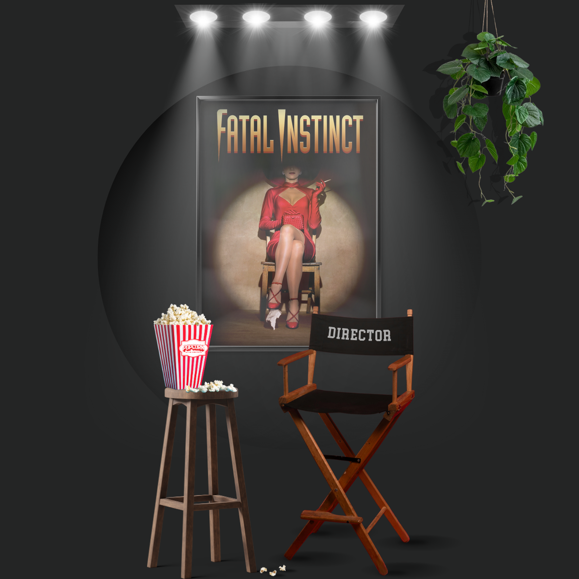 Fatal Instinct (1993)