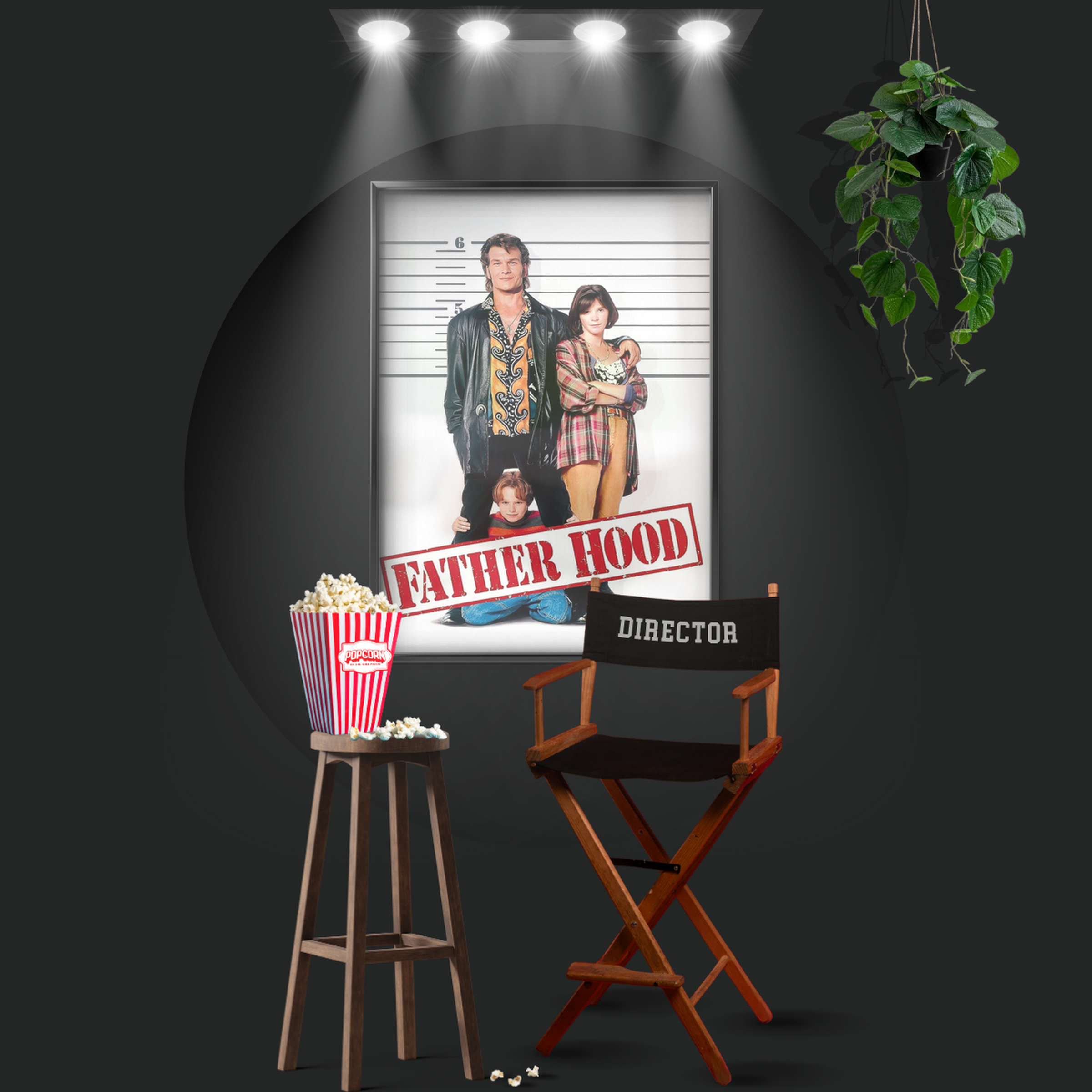 Father Hood (1993)