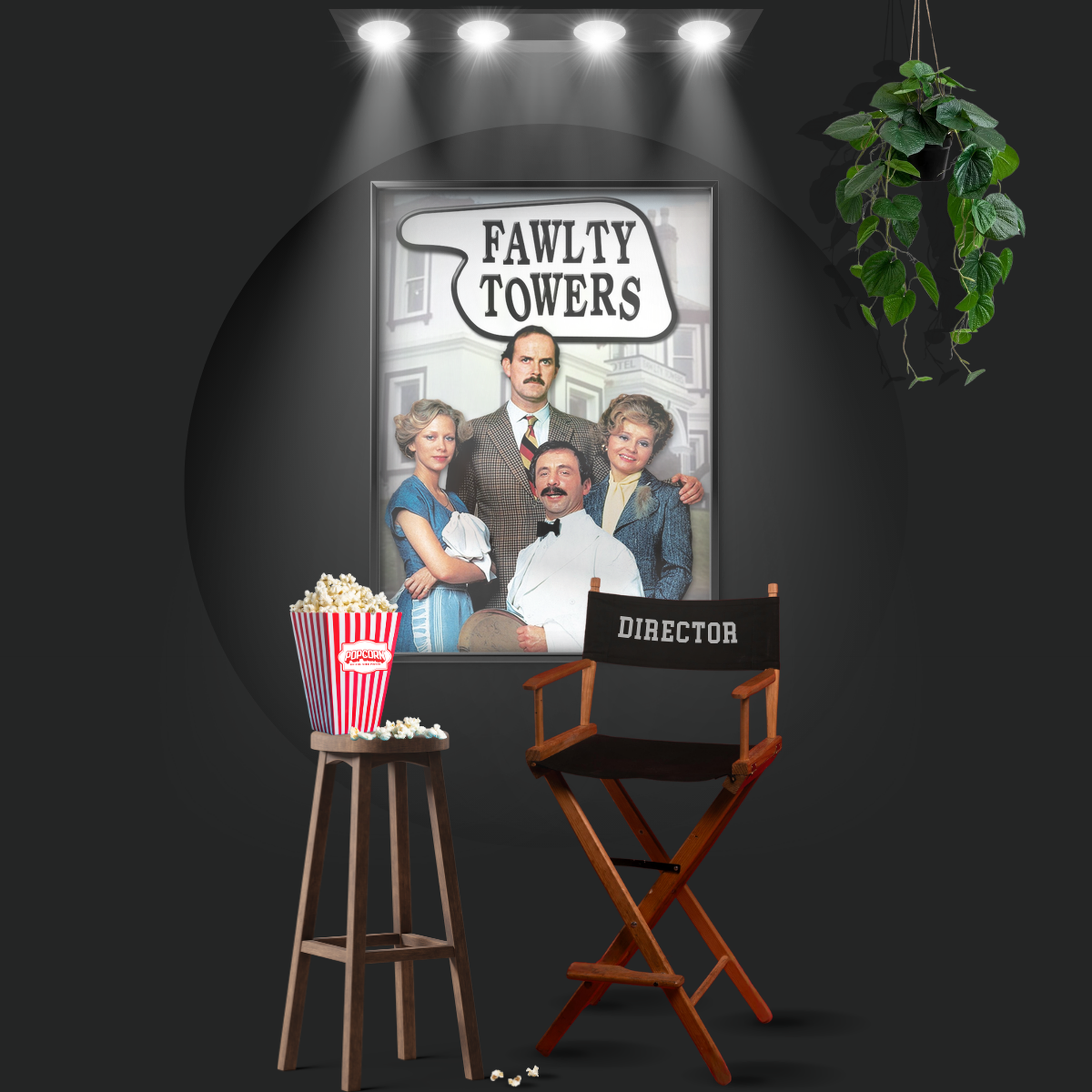 Fawlty Towers (1975)