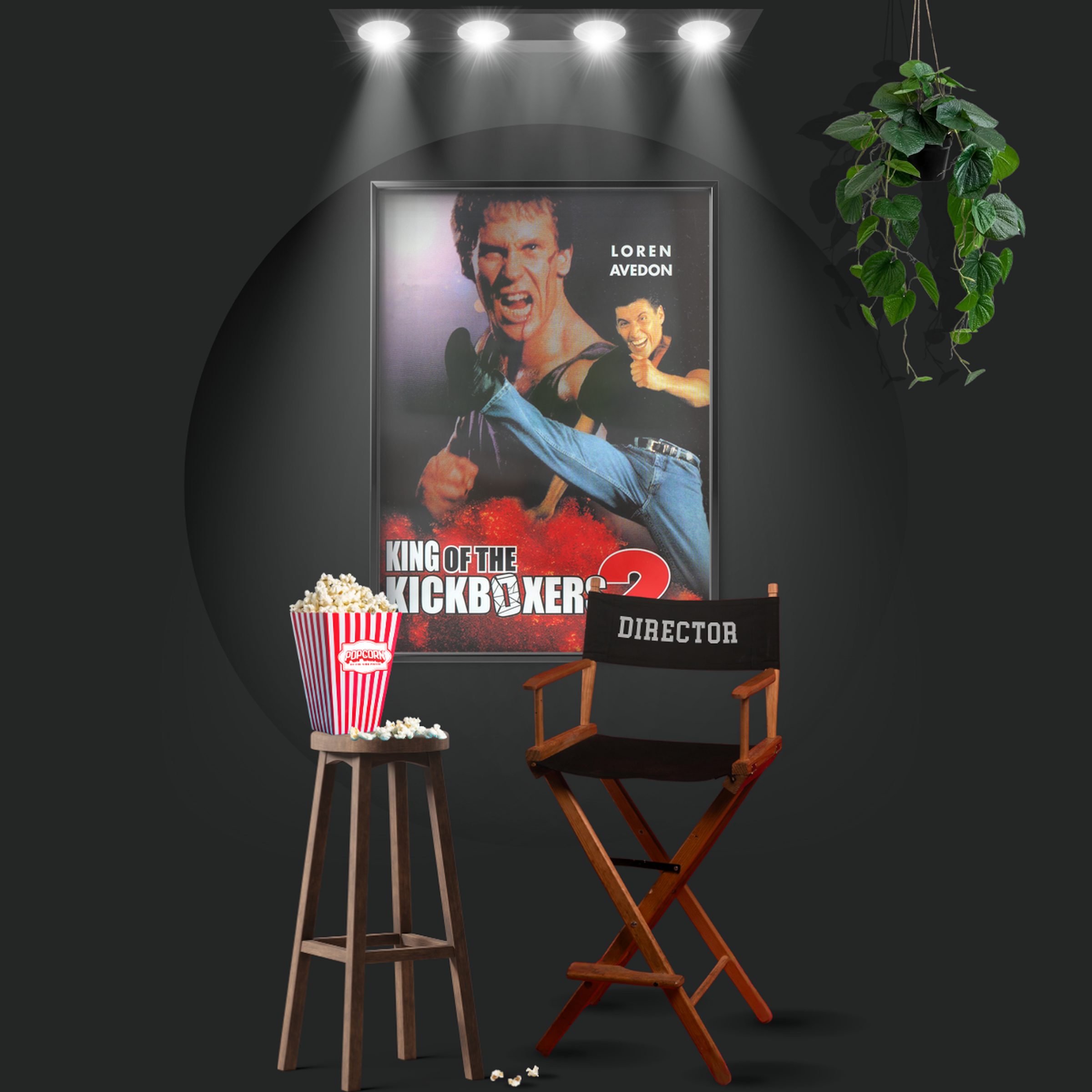 Fighting Spirit (1992)