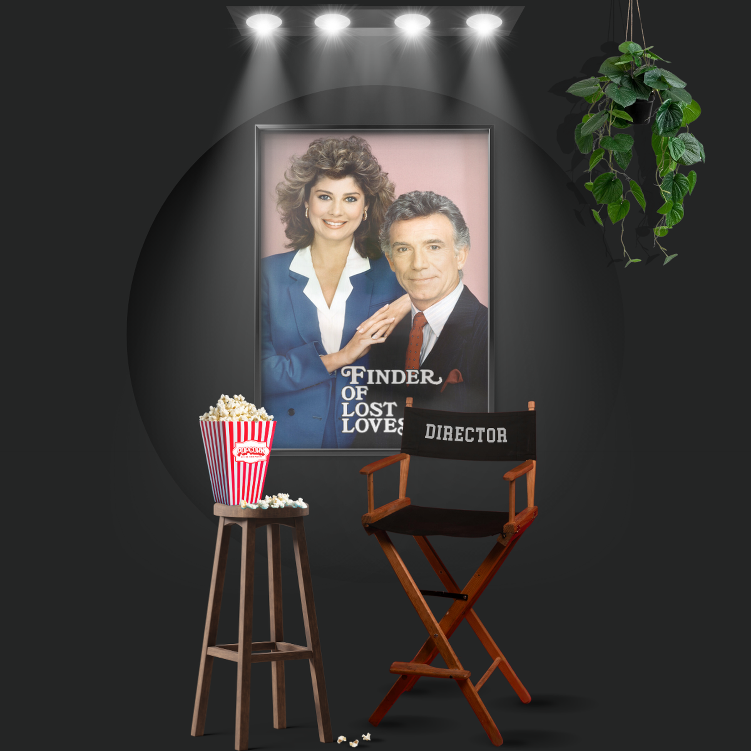 Finder Of Lost Loves (1984)