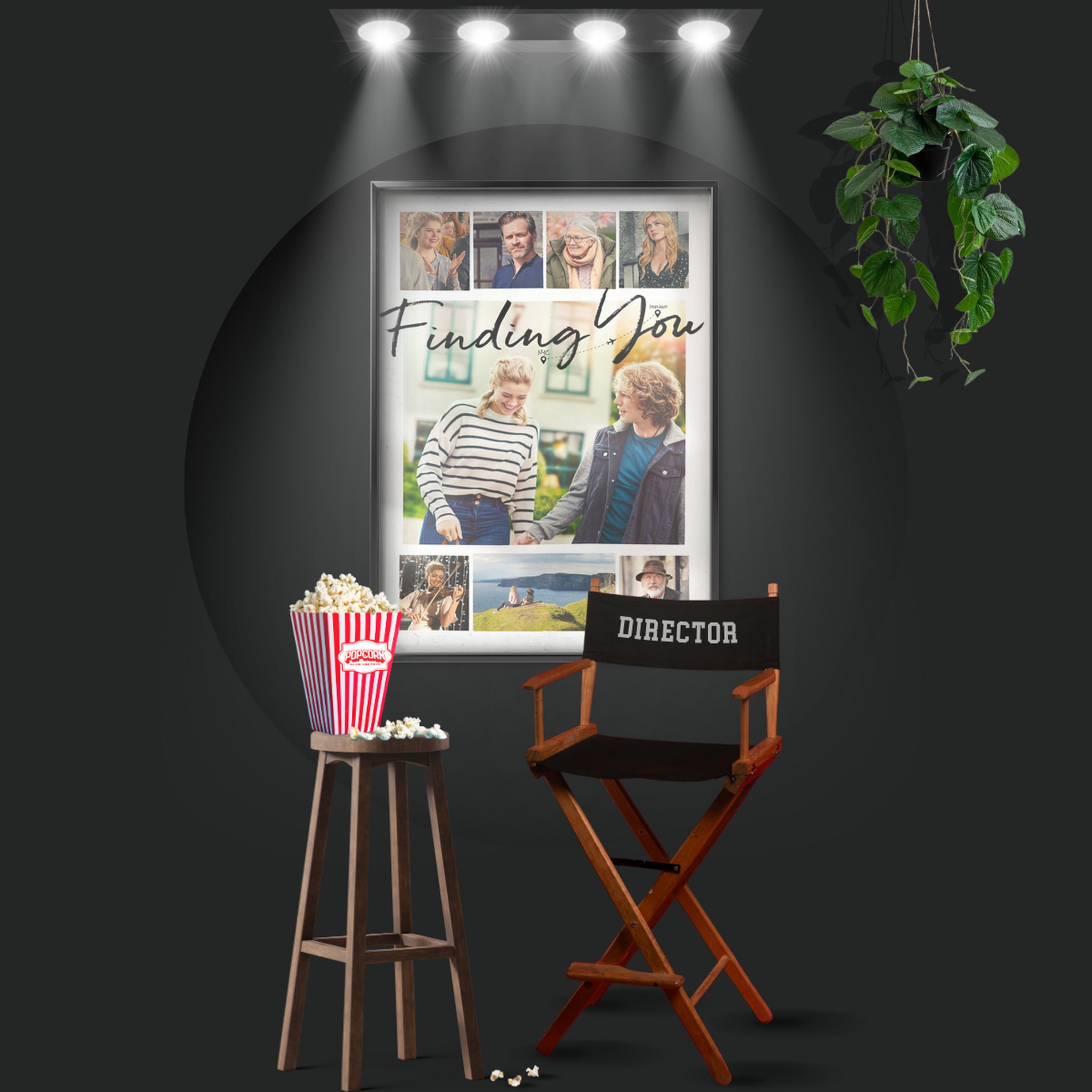 Finding You (2021)
