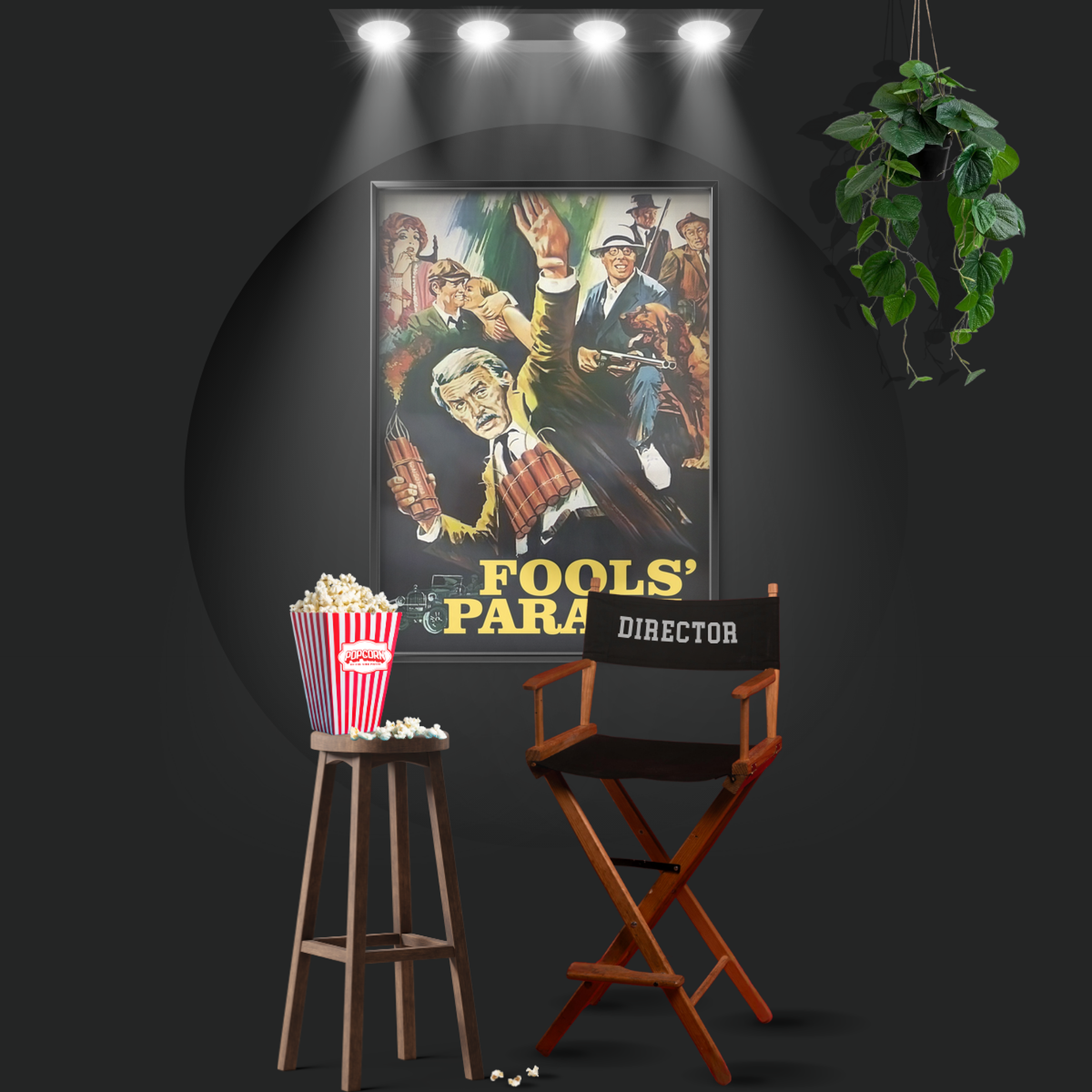Fools' Parade (1971)