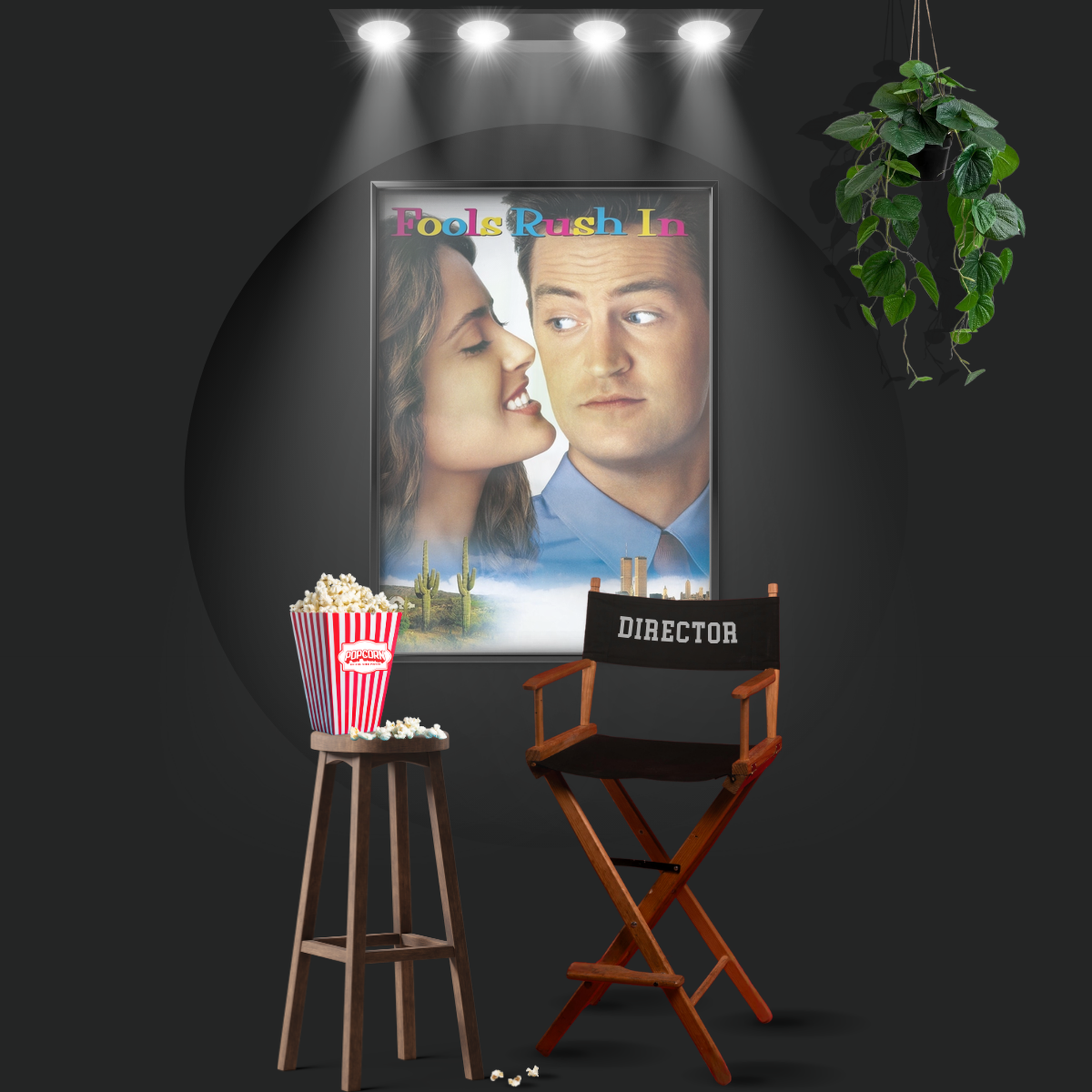 Fools Rush In (1997)