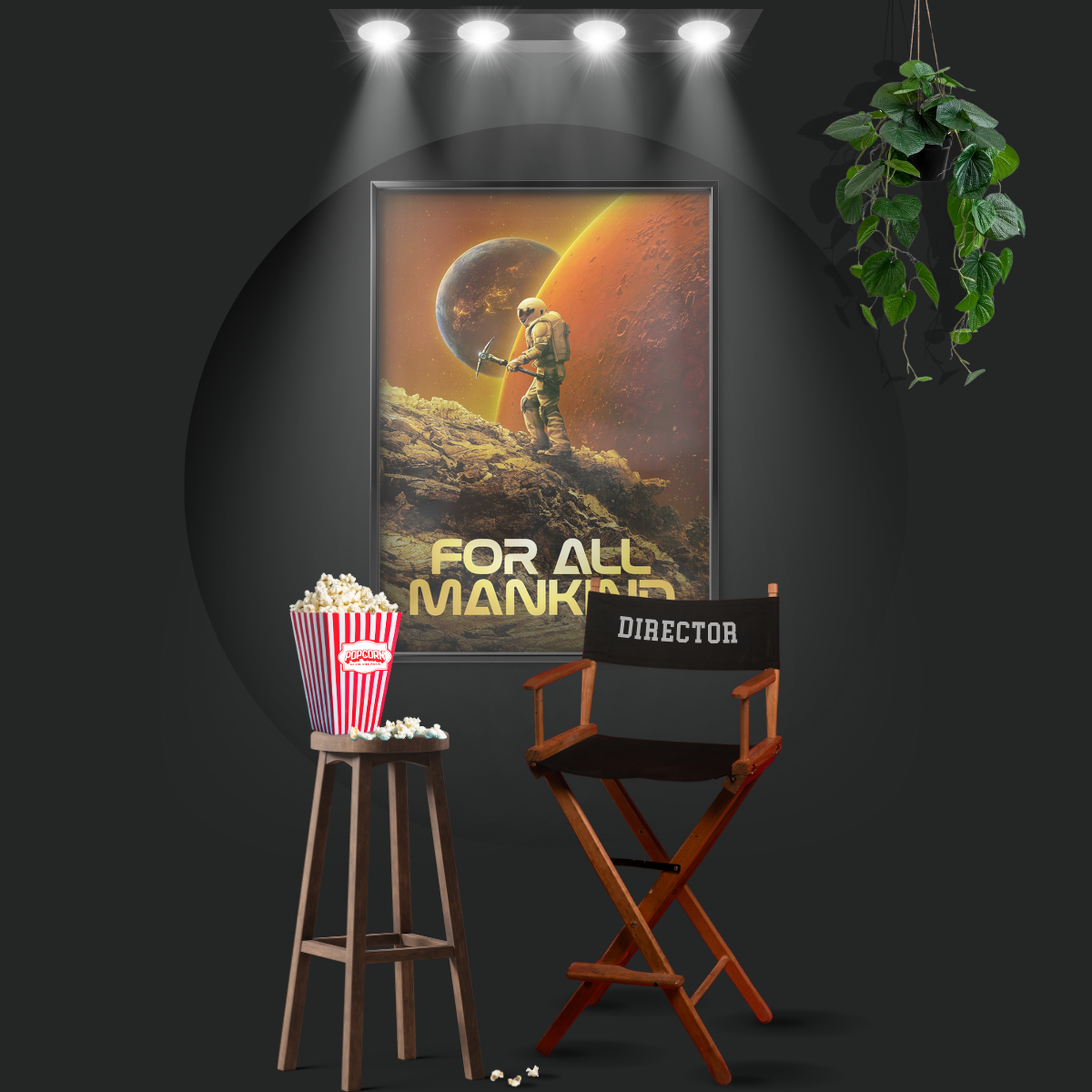 For All Mankind (2019)