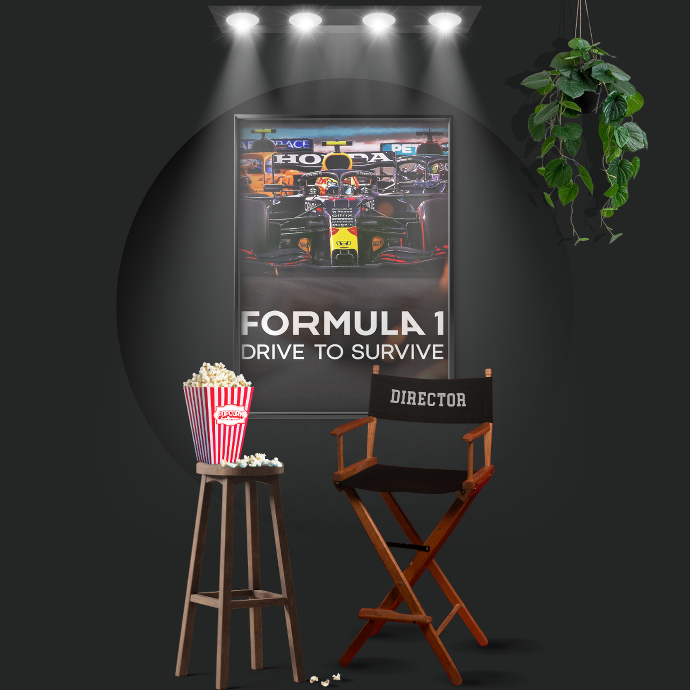 Formula 1 Drive To Survive (2019)