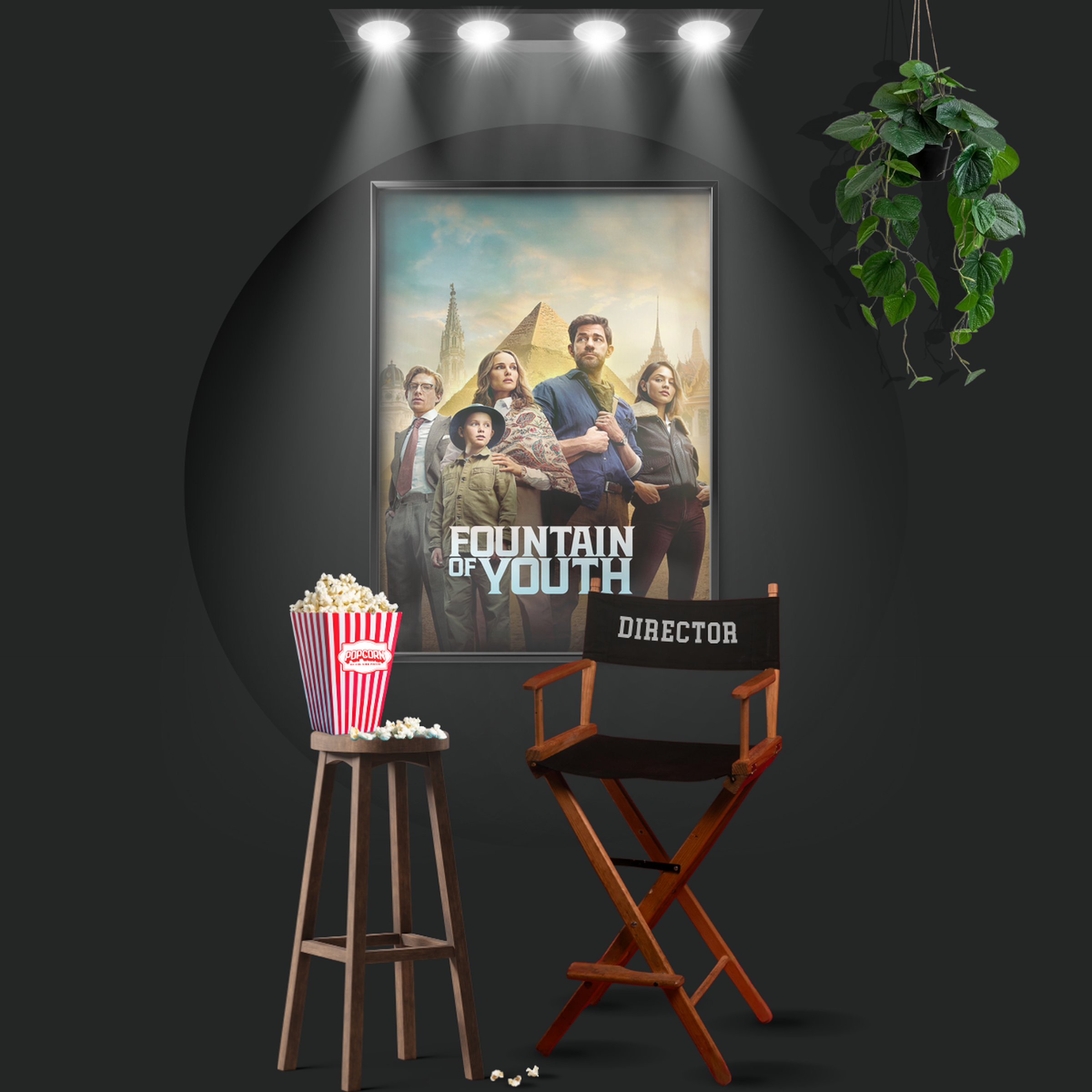 Fountain Of Youth (2025)