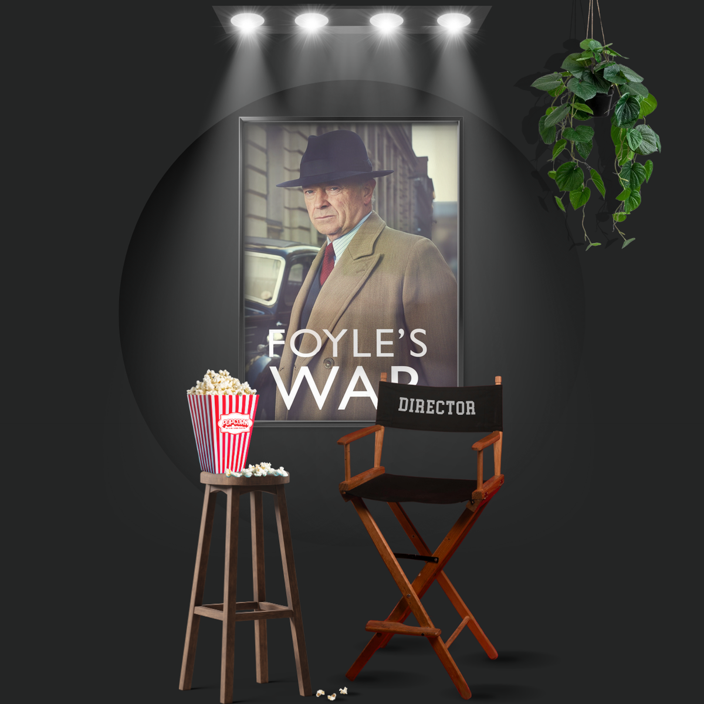 Foyle's War (2002)