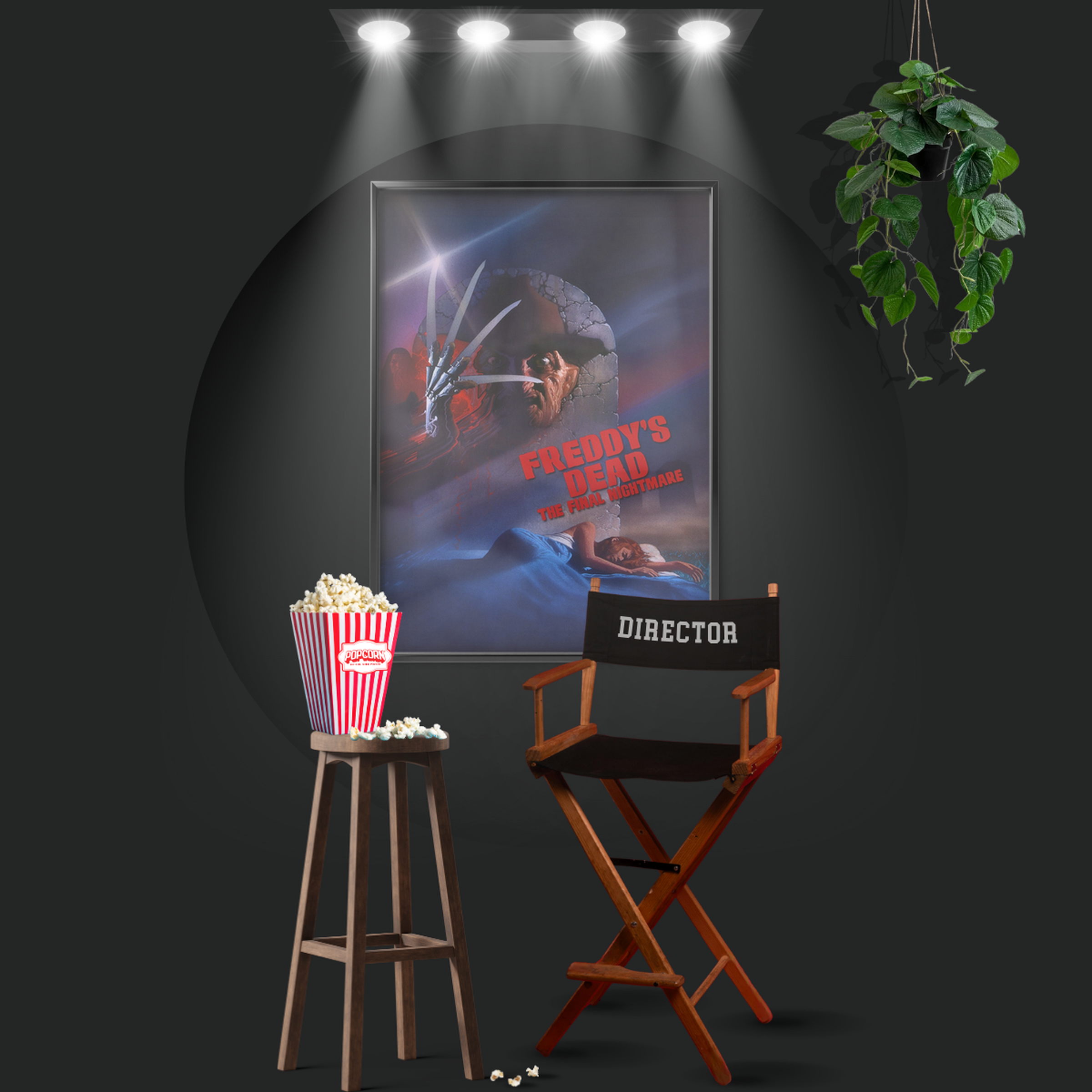 Freddy's Dead The Final Nightmare (1991)