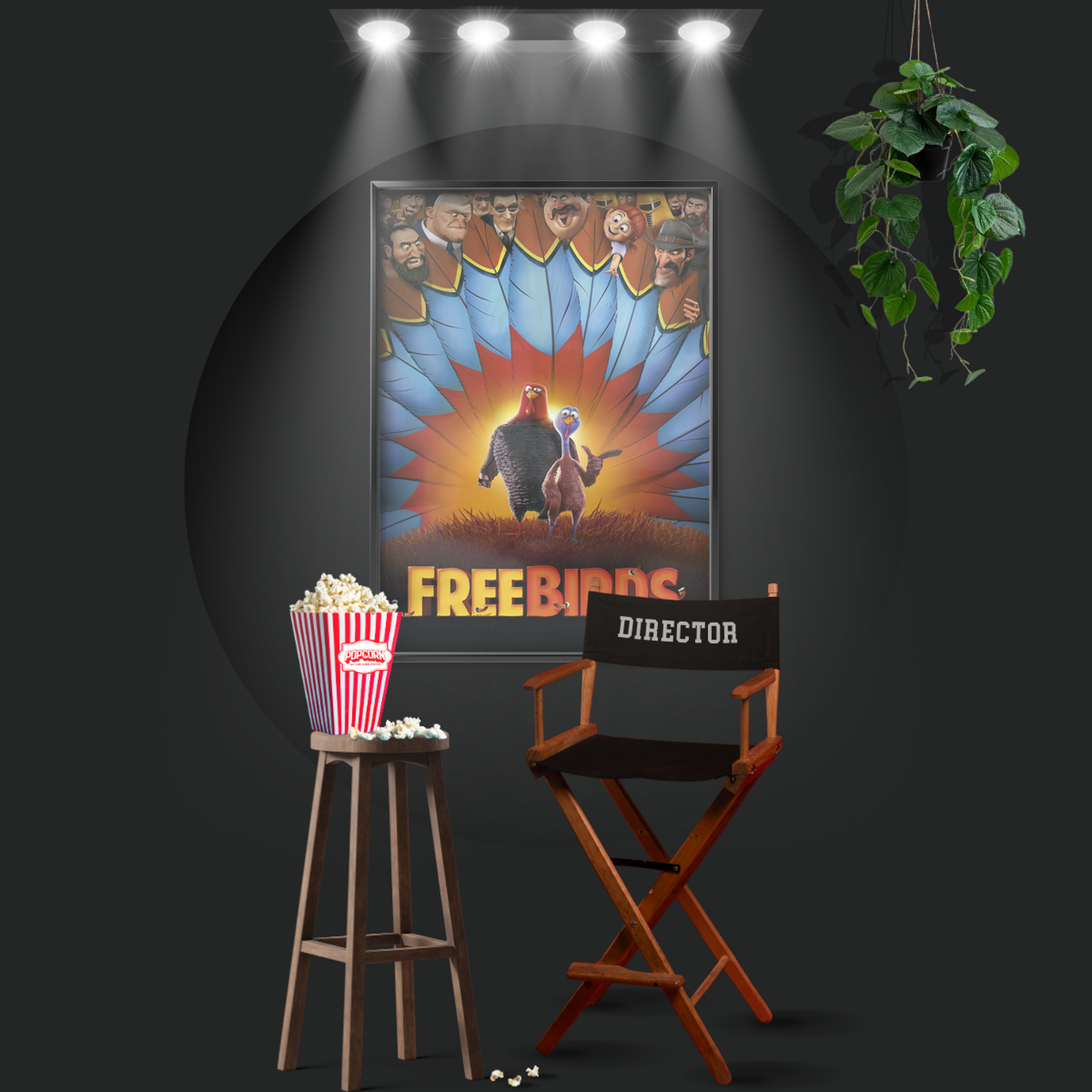 Free Birds (2013)