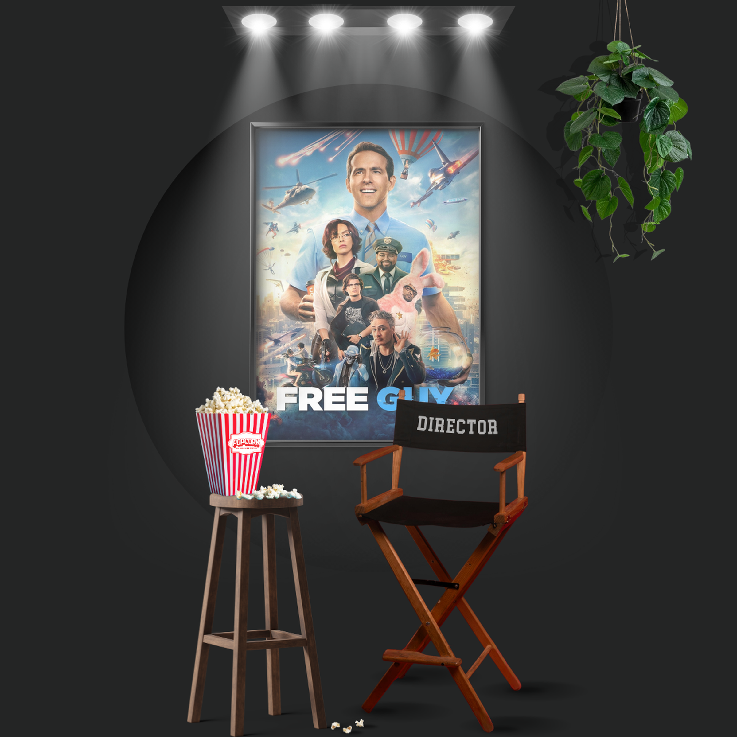 Free Guy (2021)