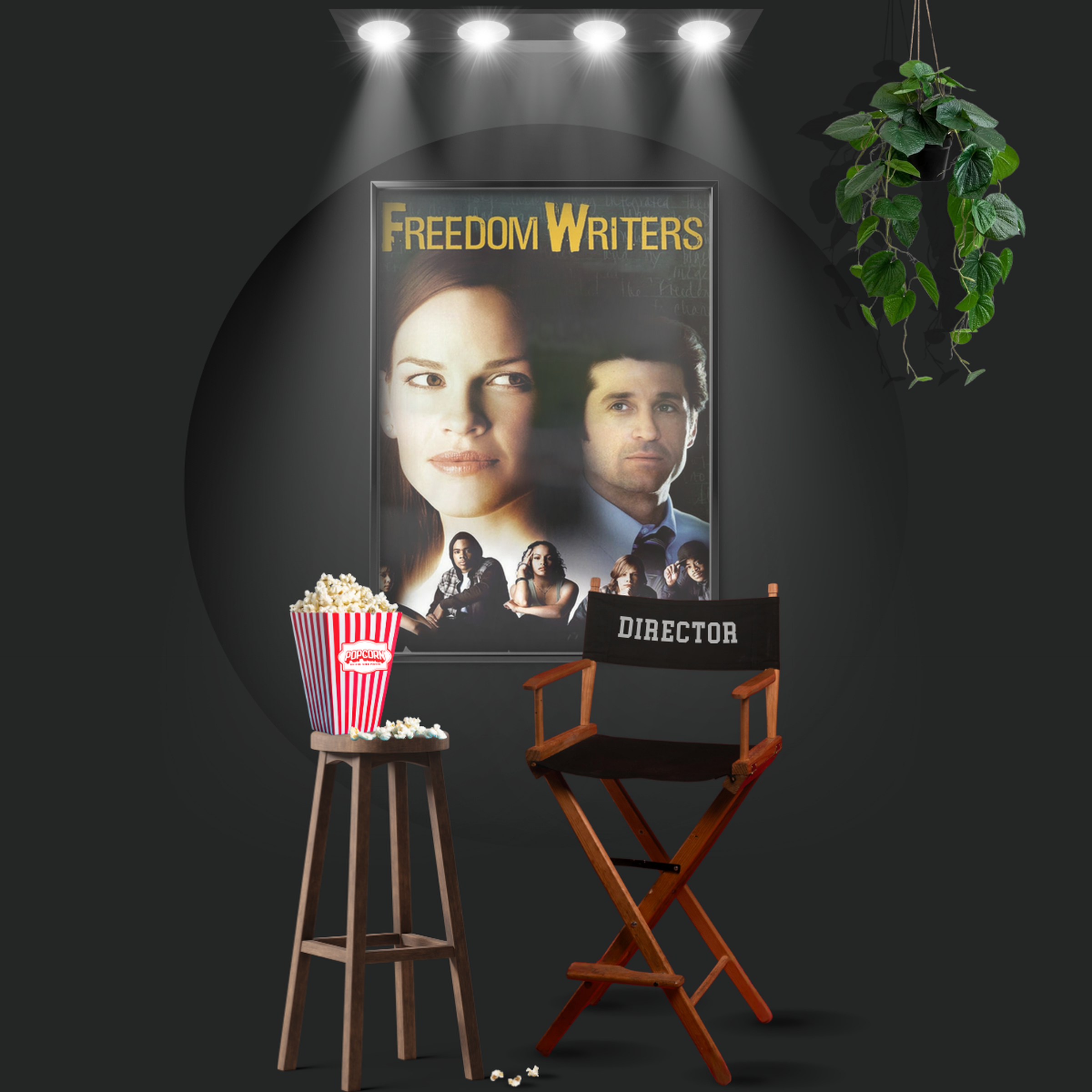 Freedom Writers (2007)